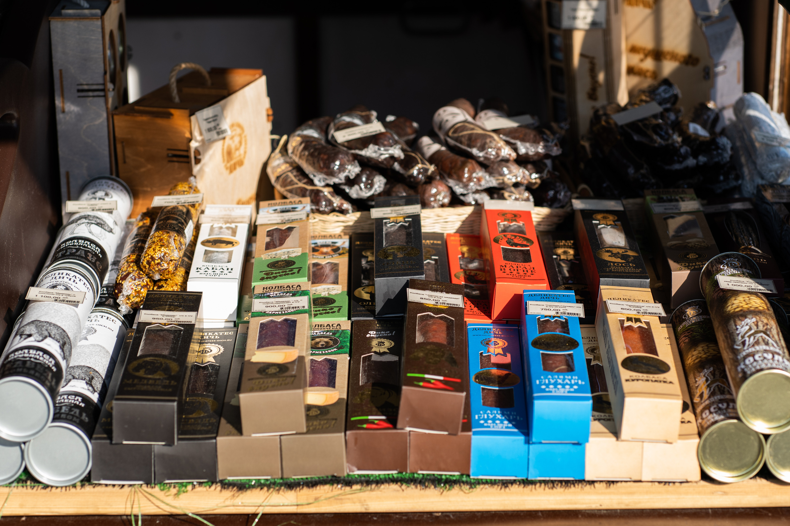 Репортажная фотосъёмка Винной ярмарки в Красногорске