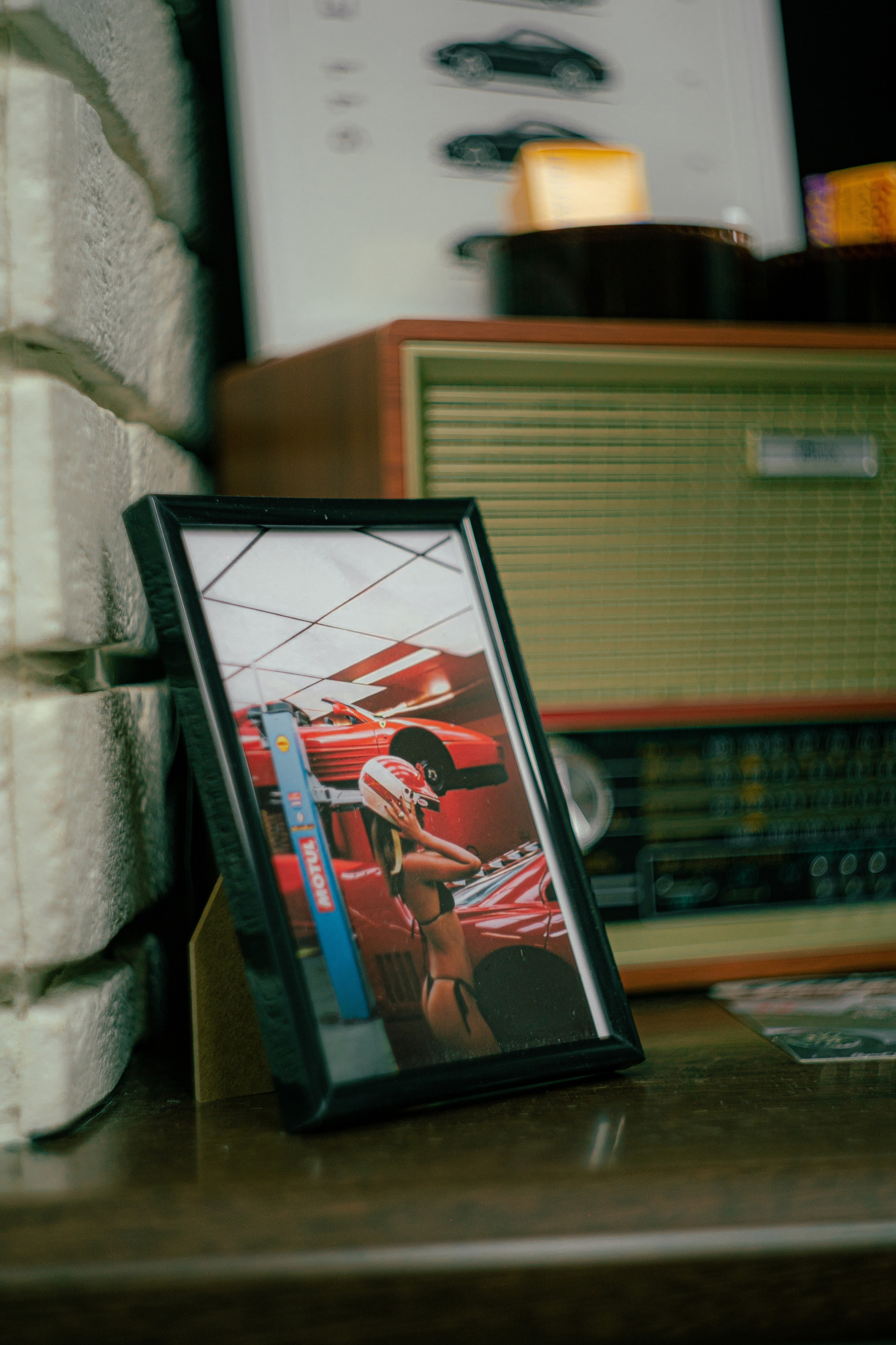 Имиджевая фото-сессия для CutRoom Barbershop в Калуге