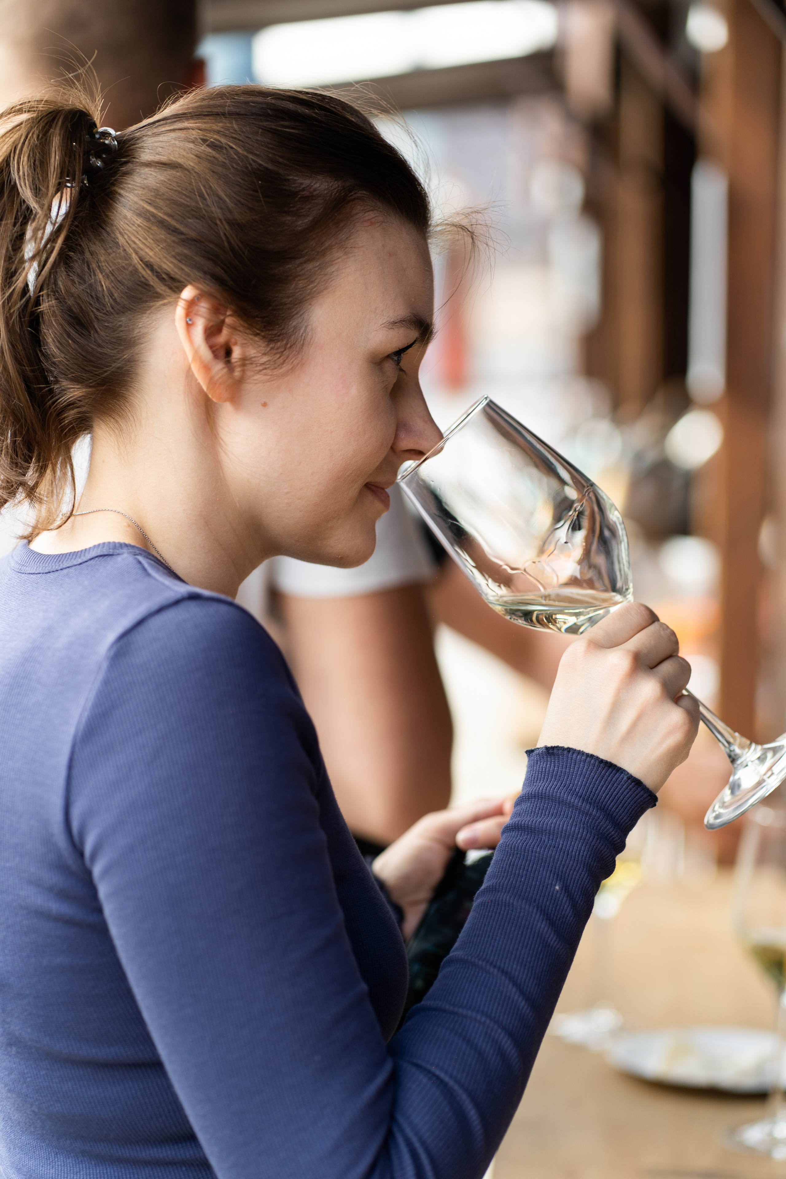 Репортажная фотосъёмка Винной ярмарки в Красногорске