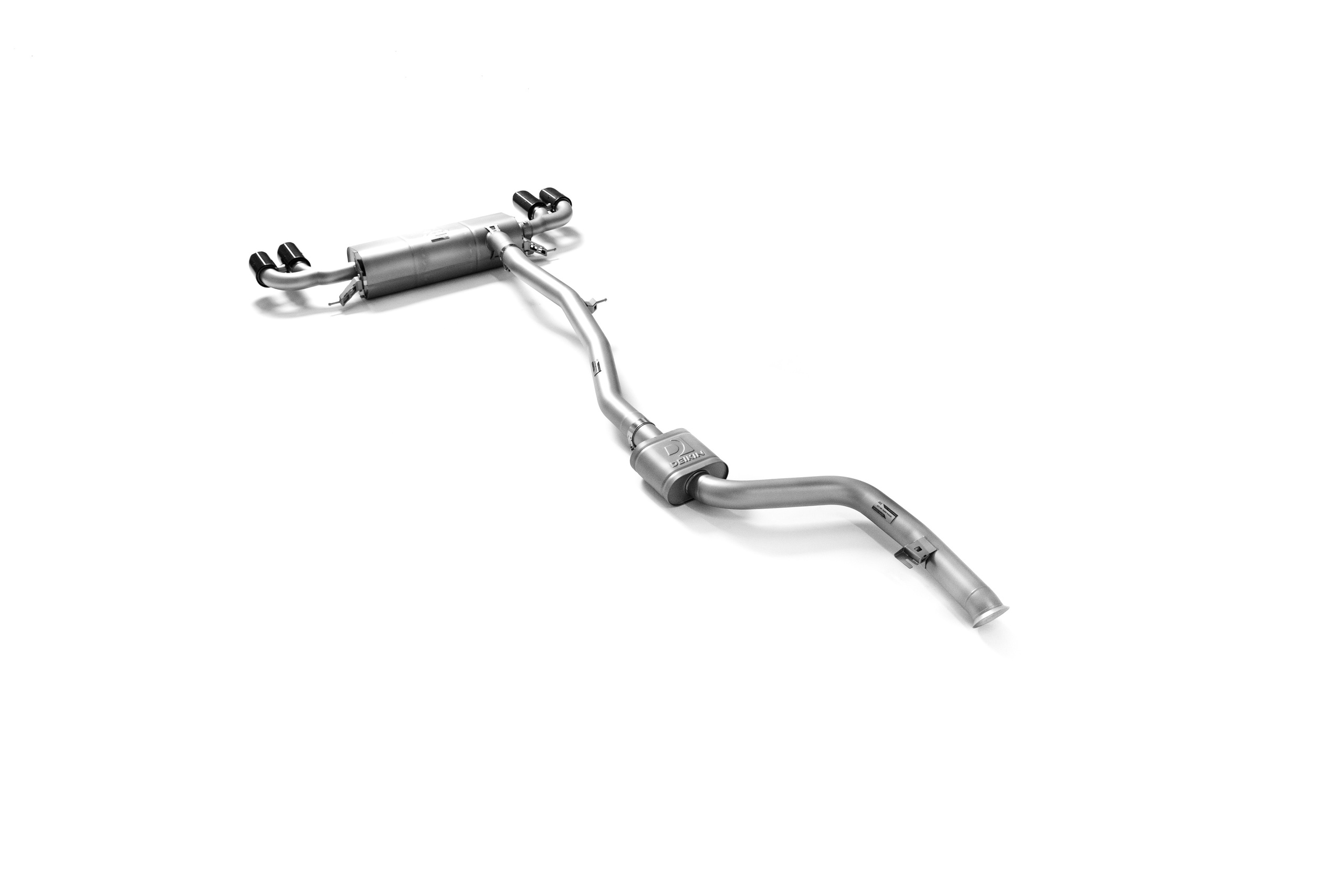 Предметная фотосъёмка для Deikin Exhaust в Калуге