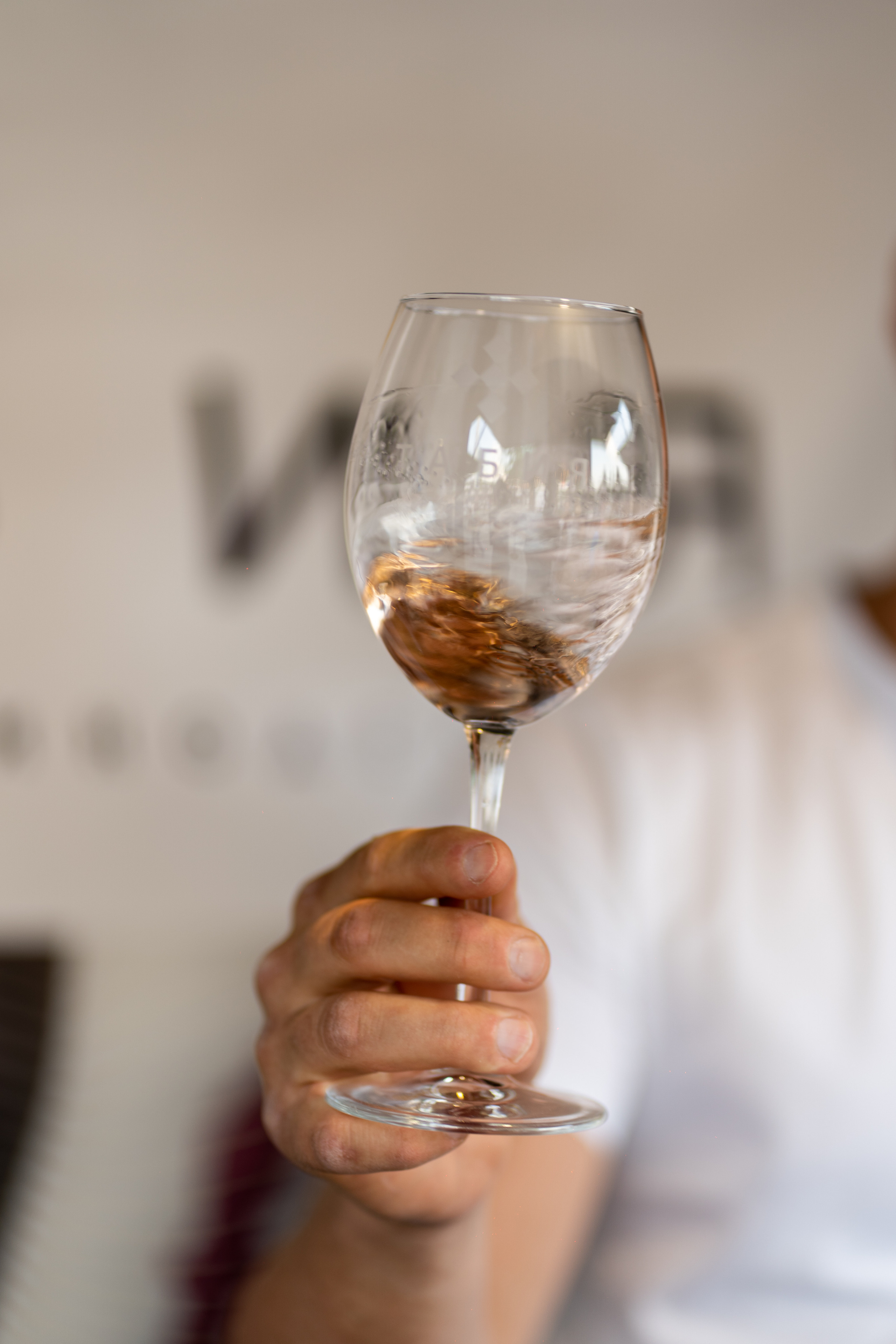 Репортажная фотосъёмка Винной ярмарки в Красногорске