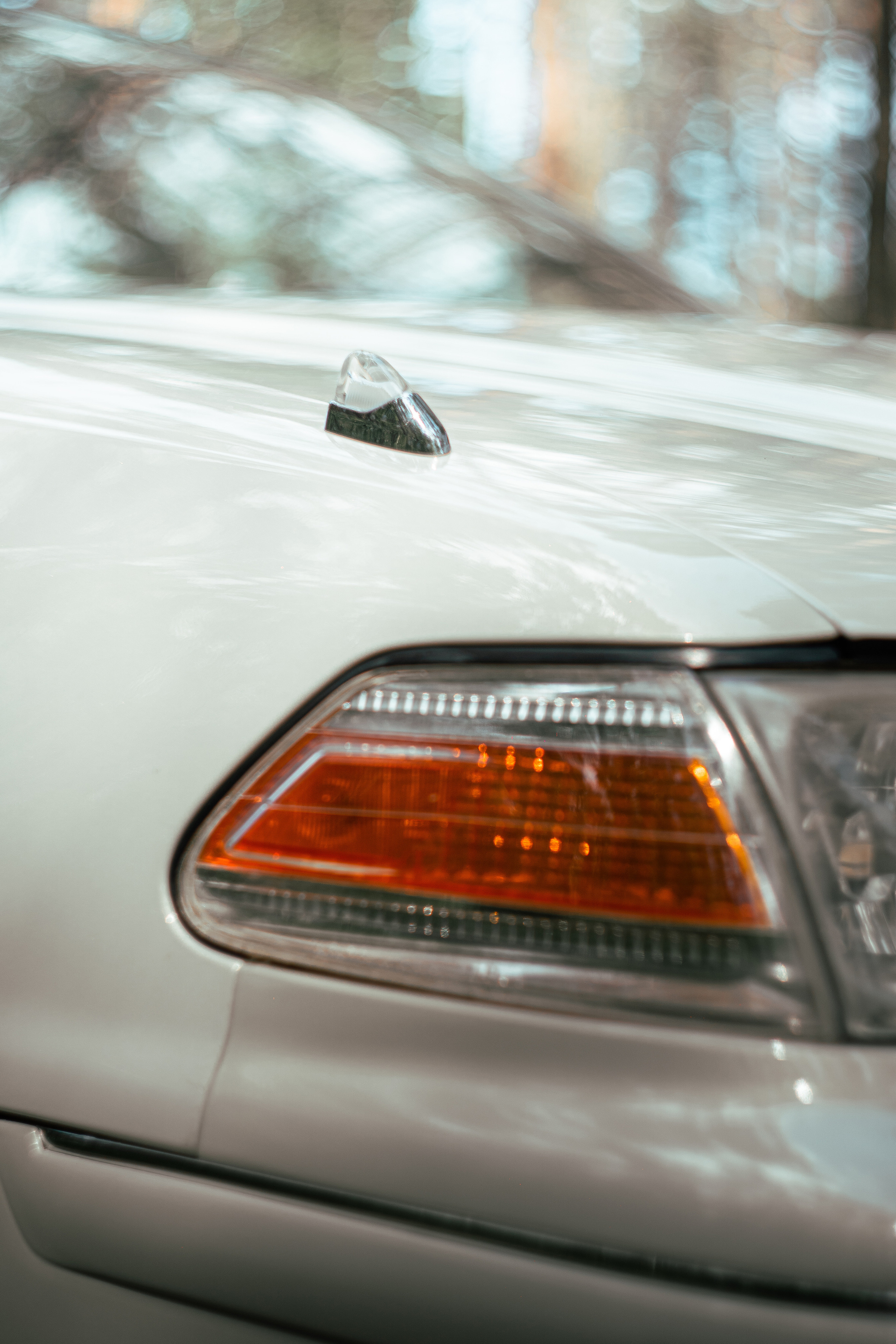 Автомобильная фото-сессия Toyota Mark II в Калуге