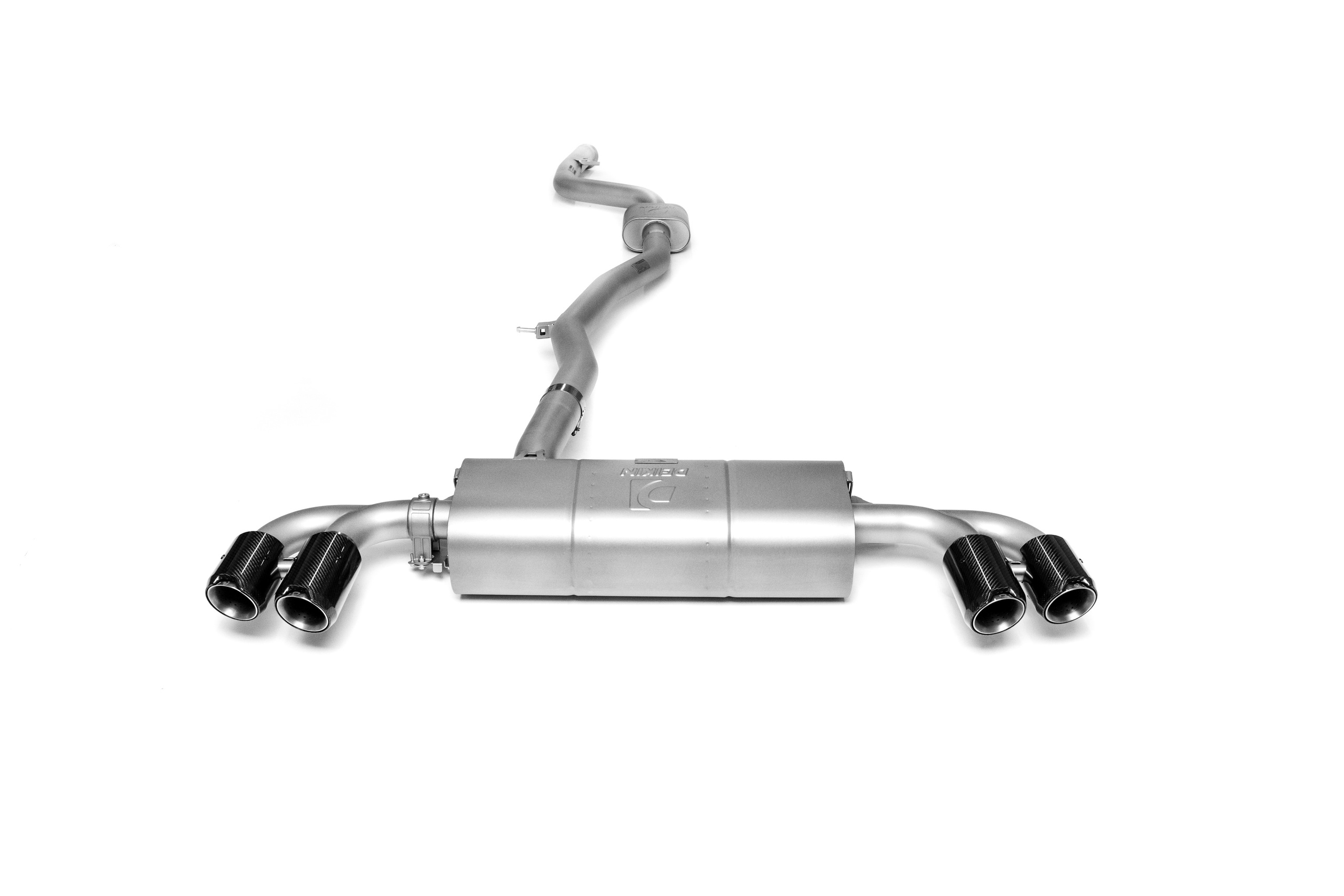 Предметная фотосъёмка для Deikin Exhaust в Калуге