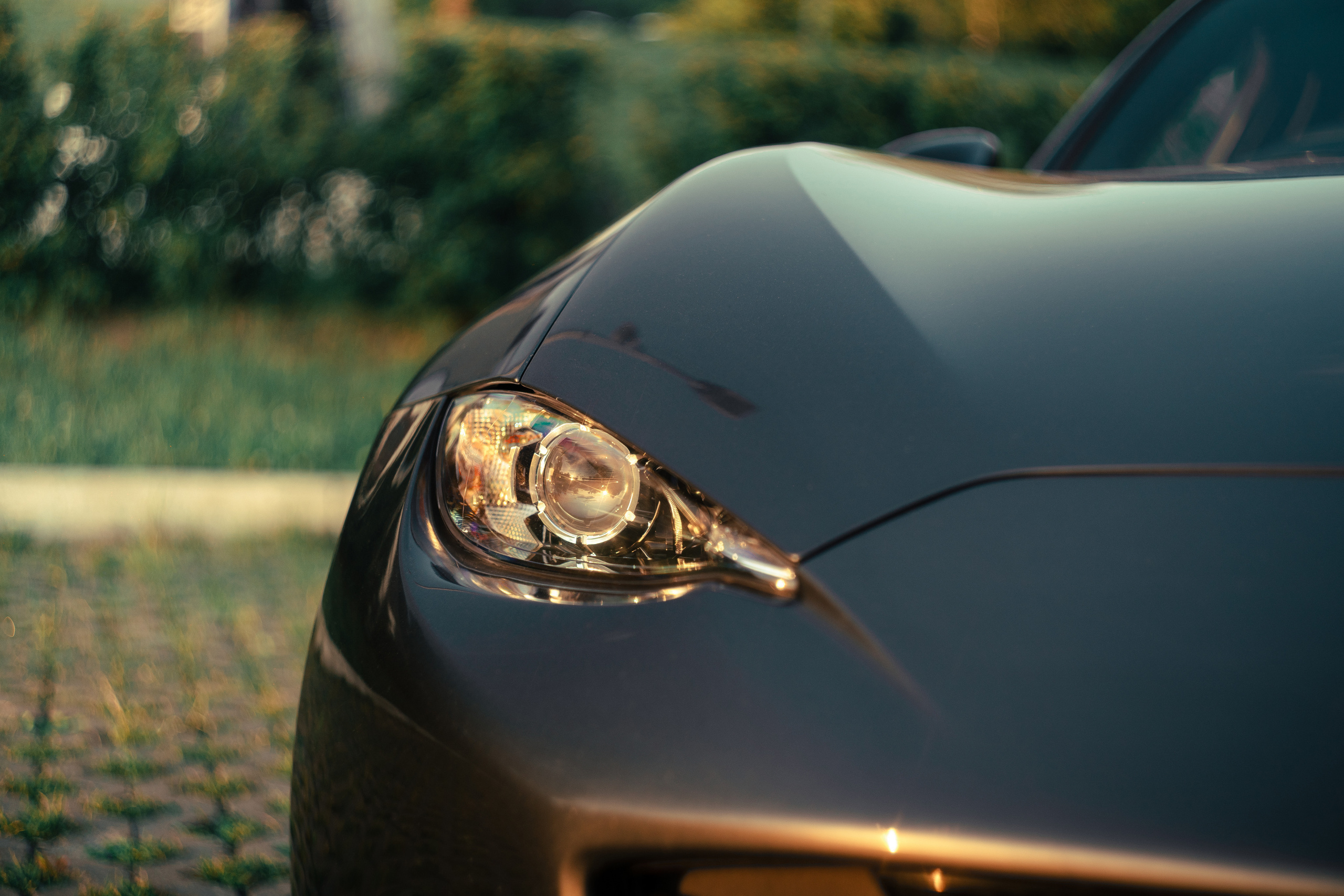 Автомобильная фото-сессия Mazda MX-5 Roadster в Калуге