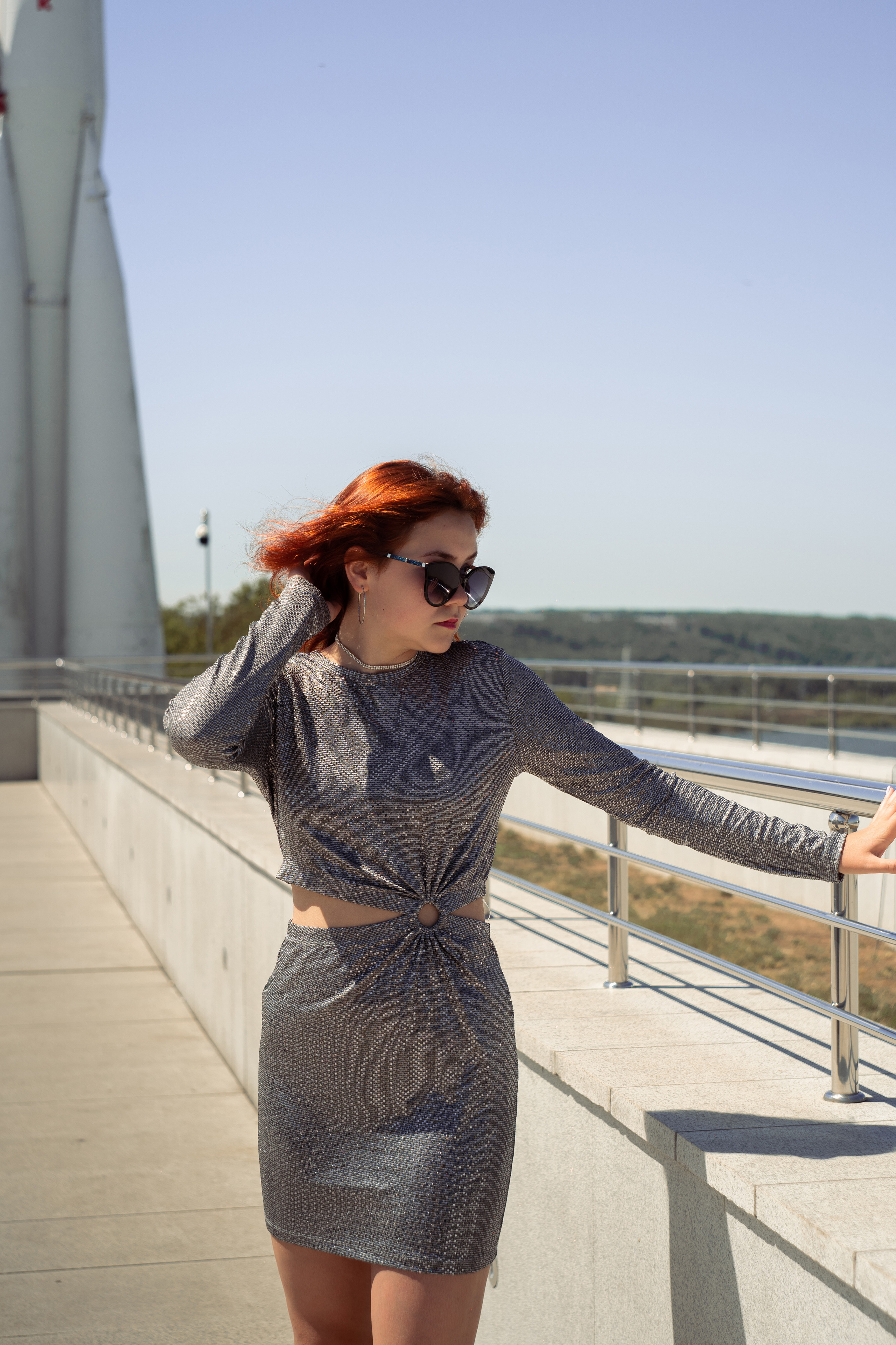 Портретная фото-сессия Фаины в Калуге