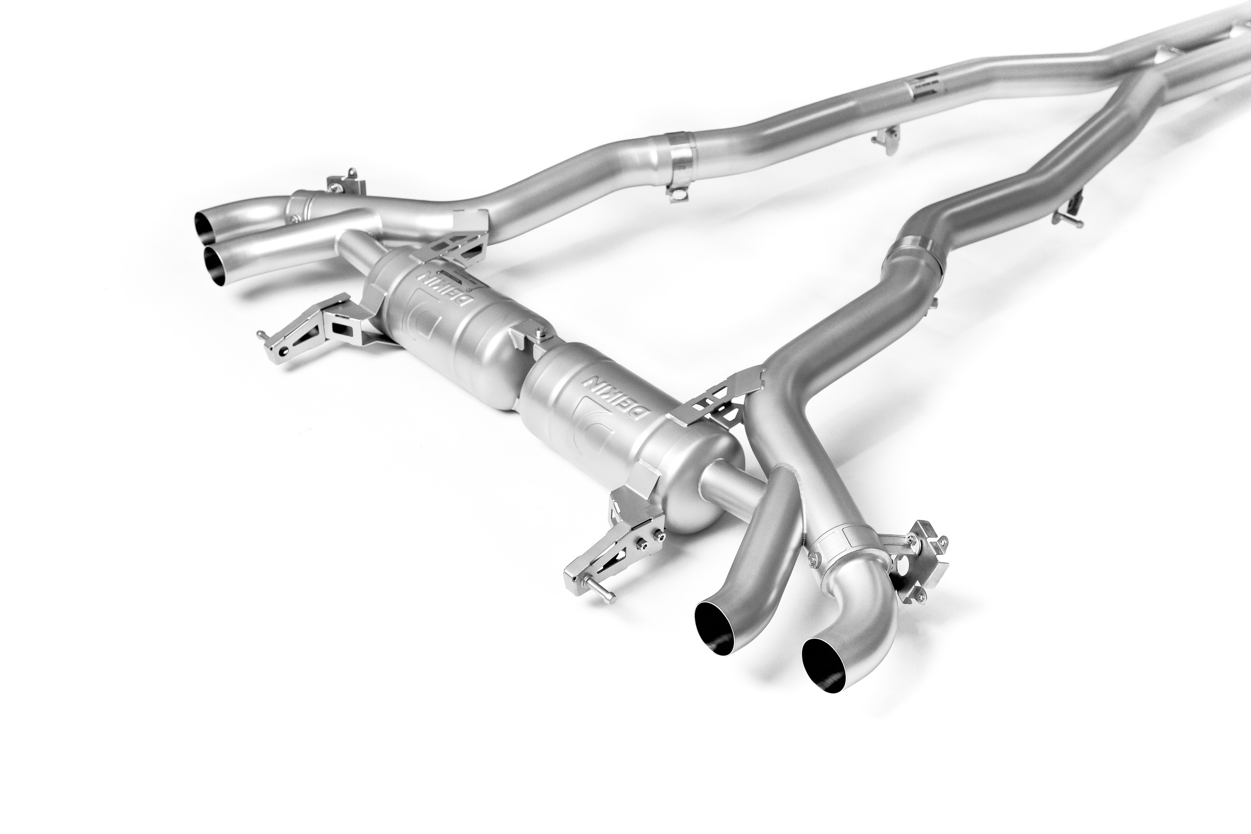 Предметная фотосъёмка для Deikin Exhaust в Калуге