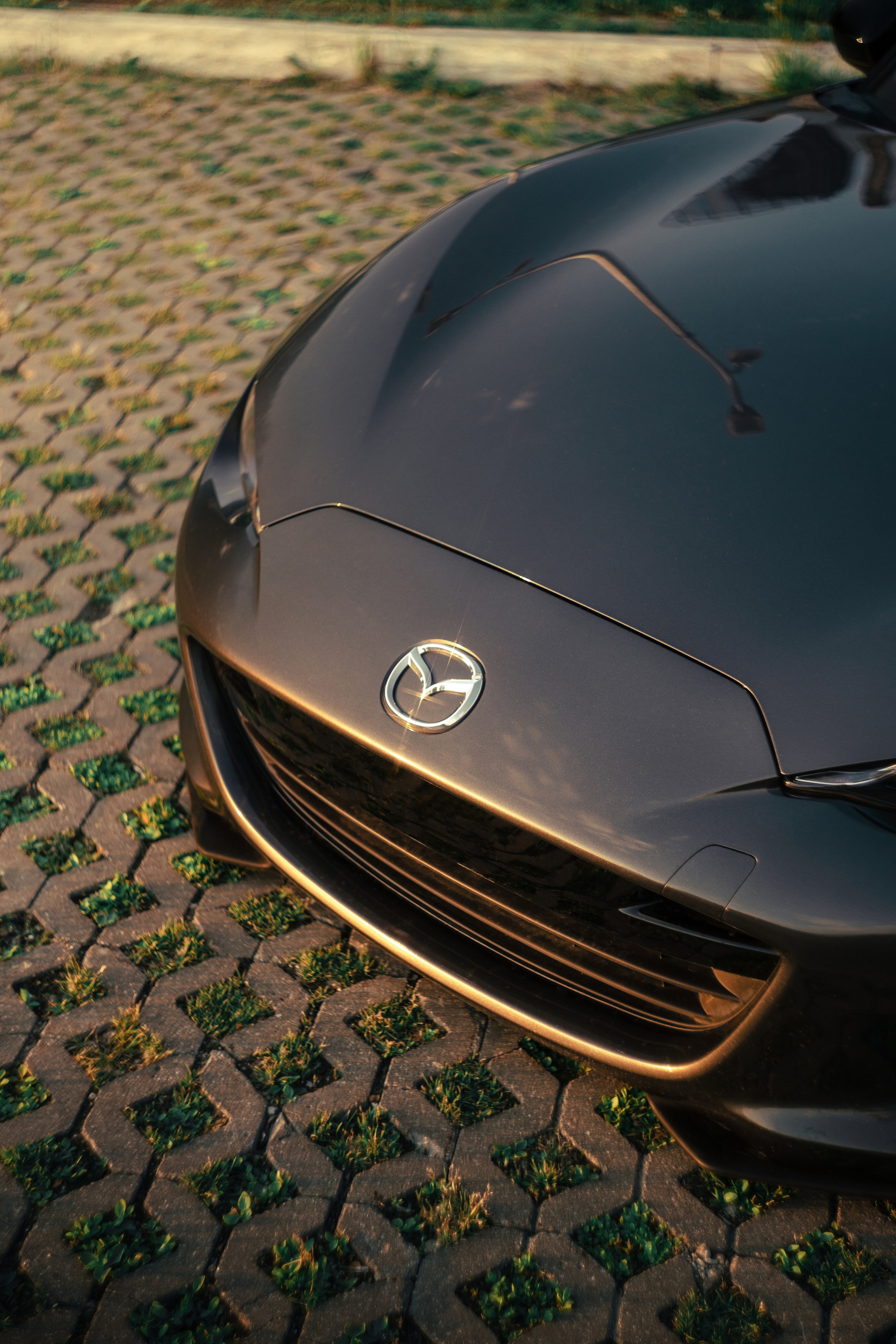 Автомобильная фото-сессия Mazda MX-5 Roadster в Калуге