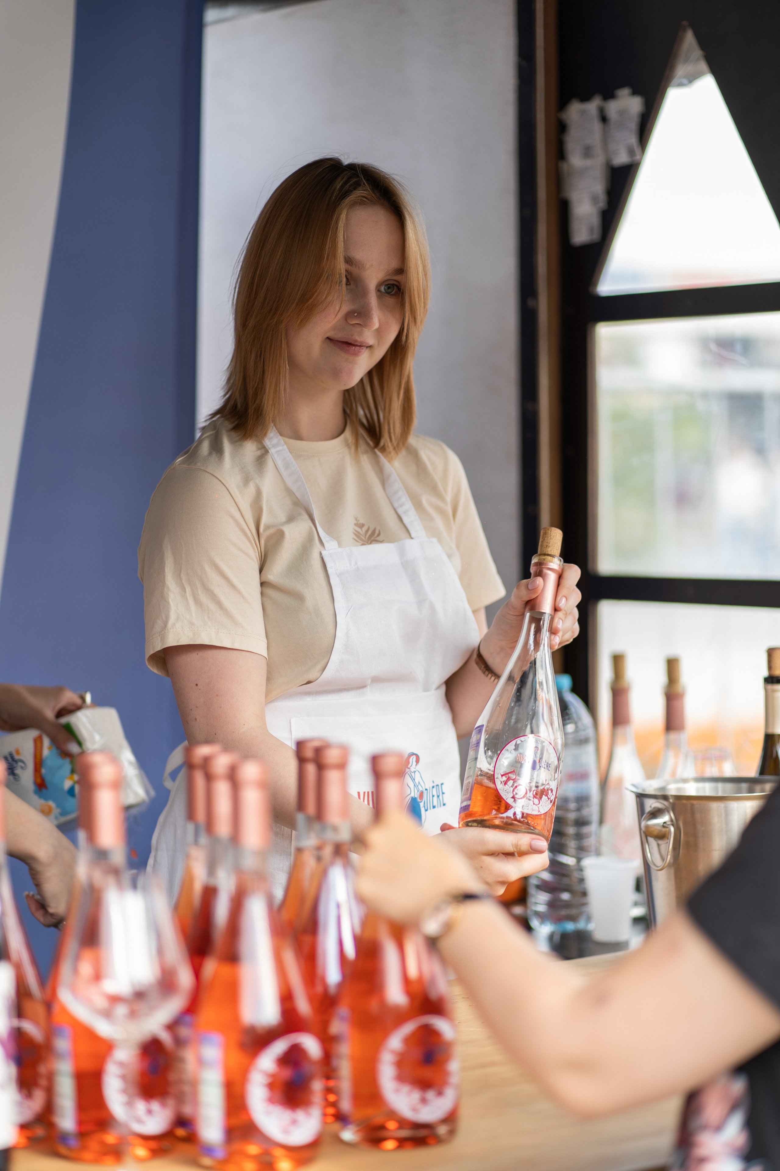 Репортажная фотосъёмка Винной ярмарки в Красногорске