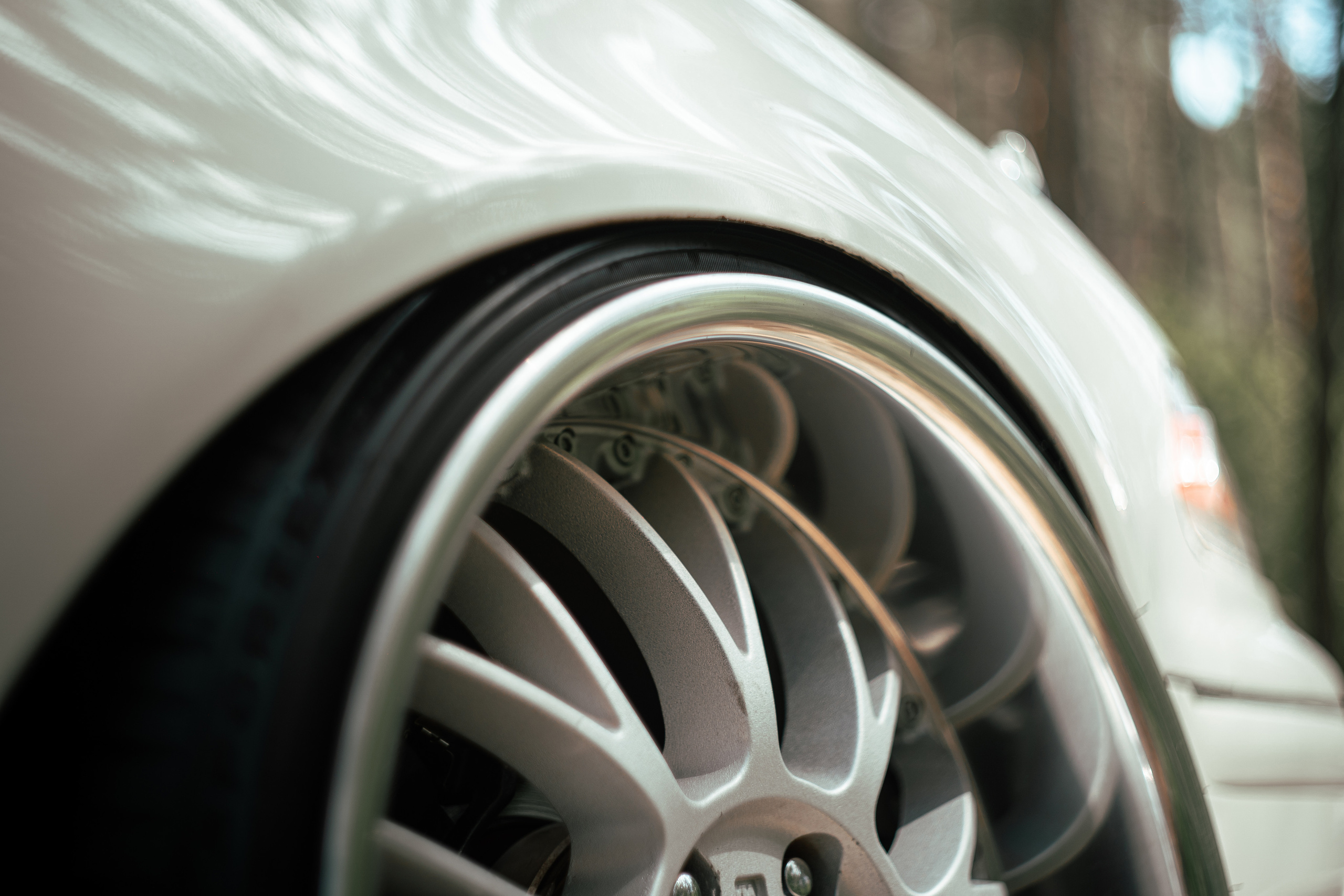 Автомобильная фото-сессия Toyota Mark II в Калуге