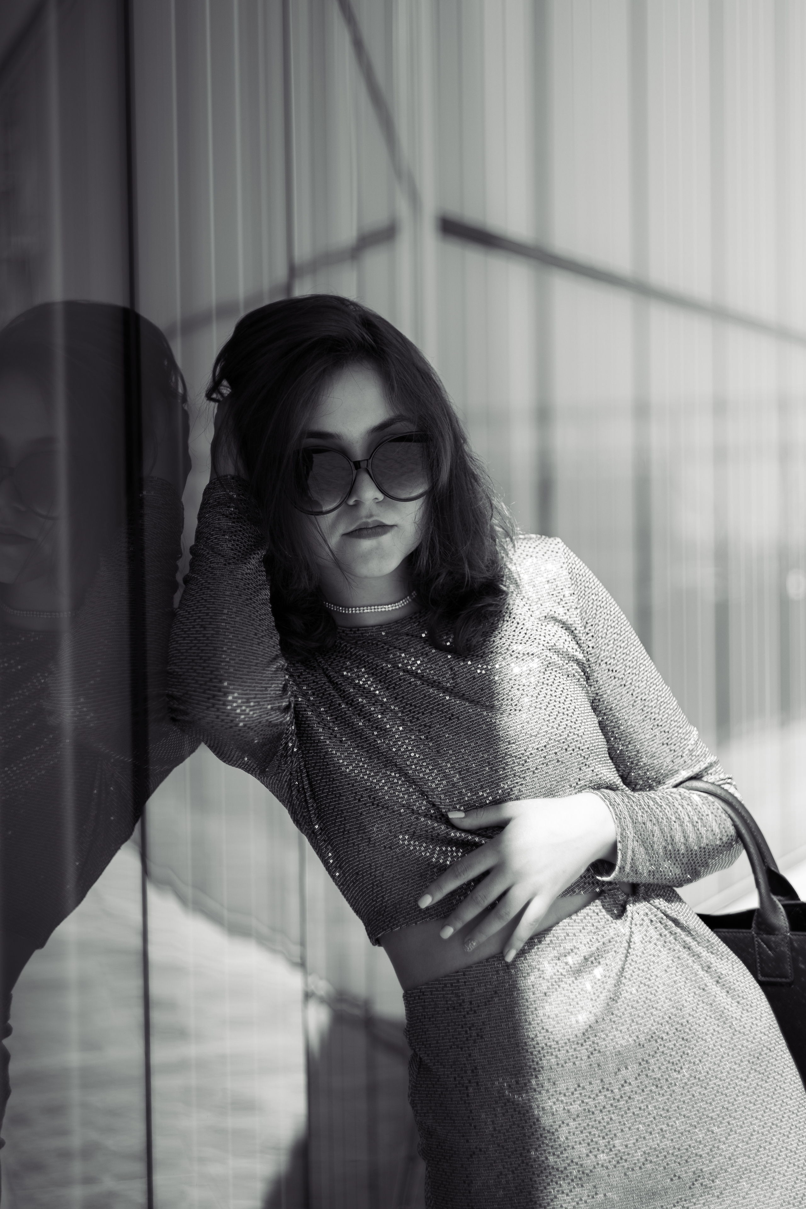 Портретная фото-сессия Фаины в Калуге