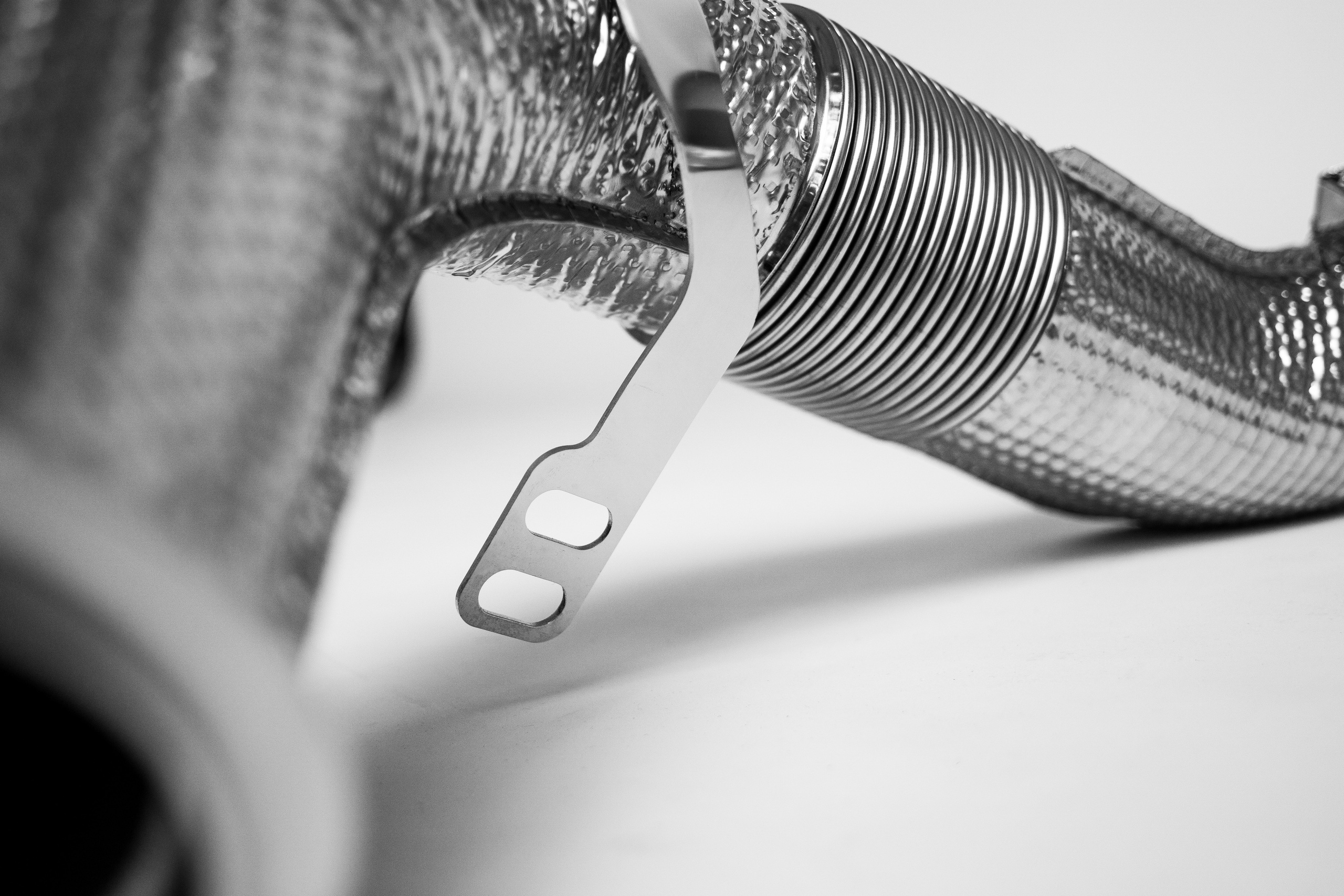 Предметная фотосъёмка для Deikin Exhaust в Калуге