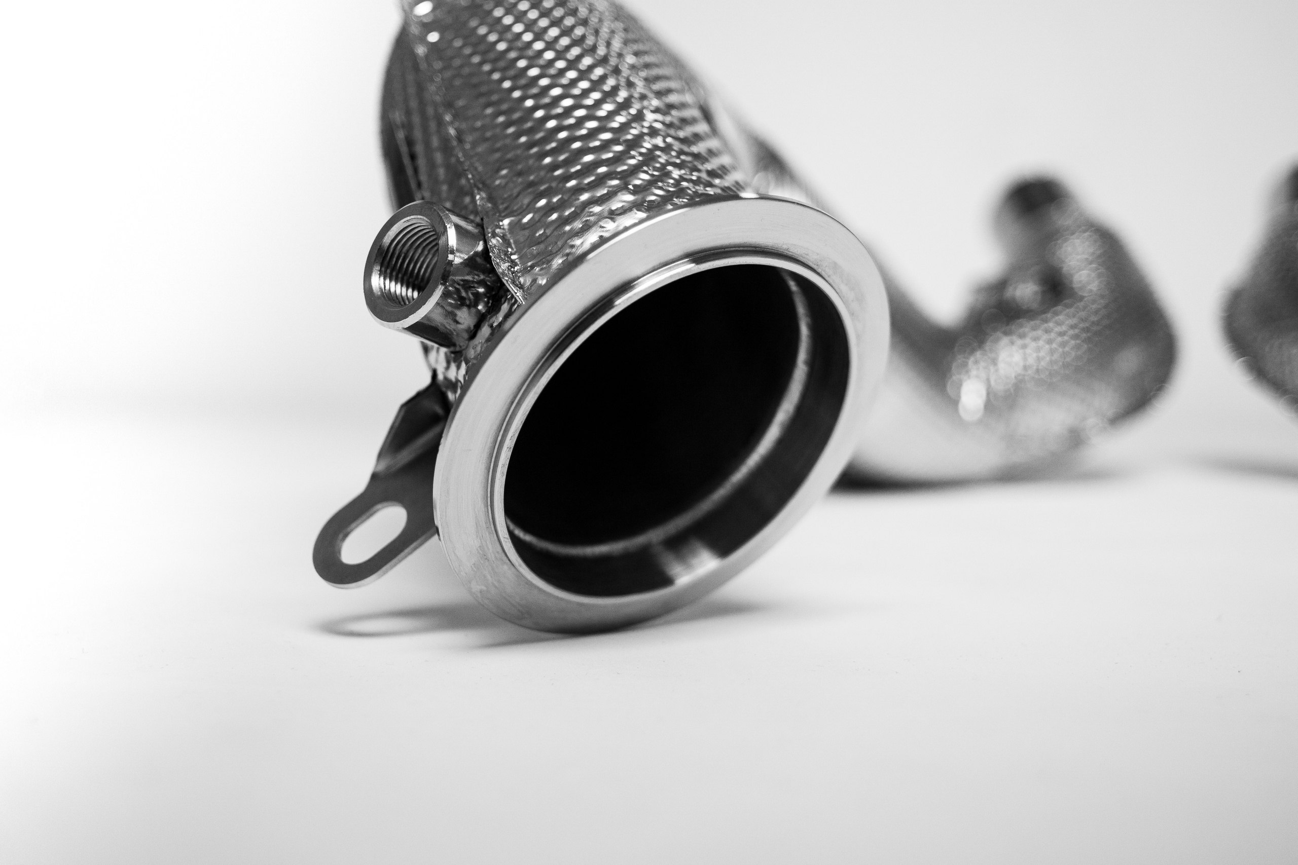 Предметная фотосъёмка для Deikin Exhaust в Калуге