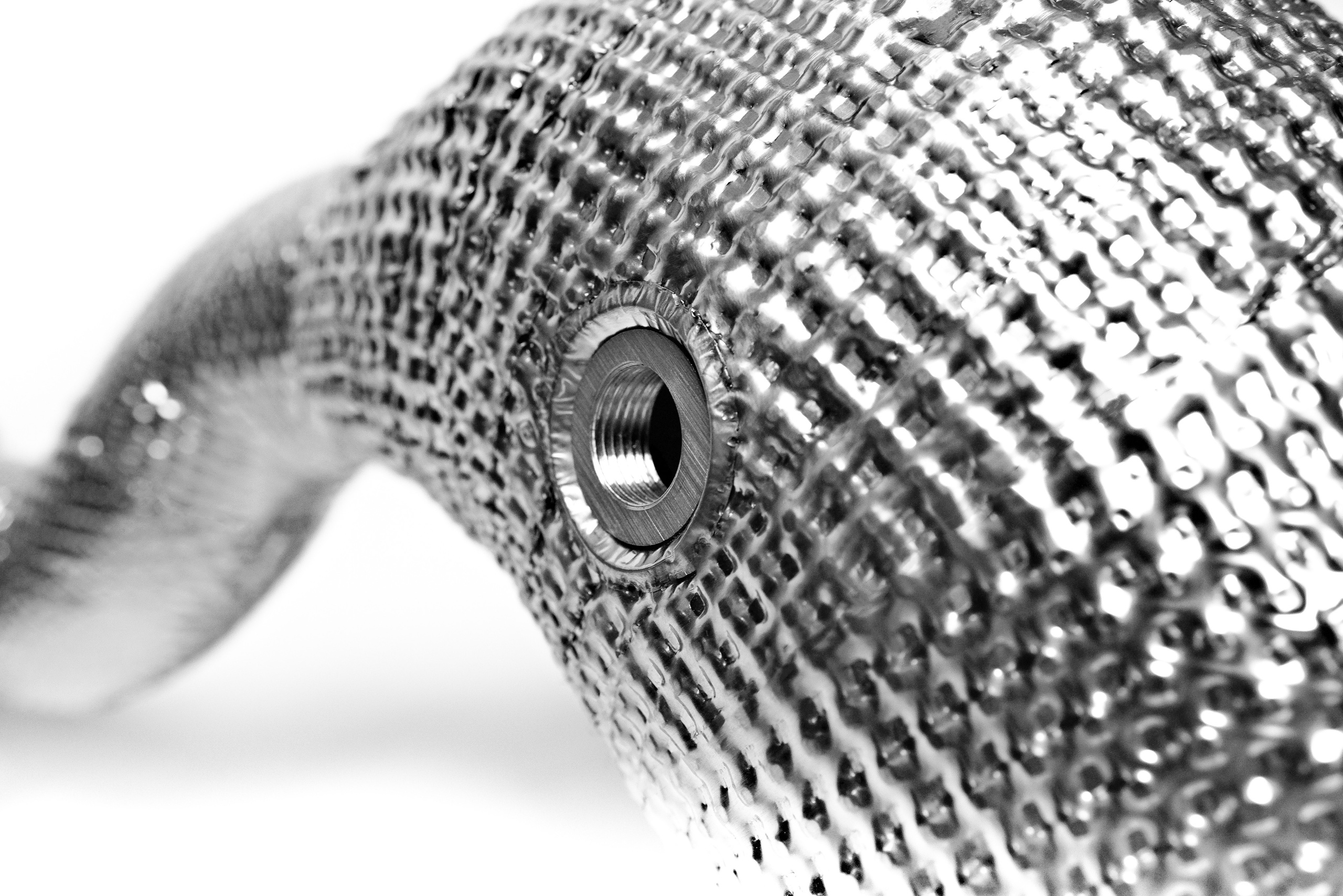 Предметная фотосъёмка для Deikin Exhaust в Калуге