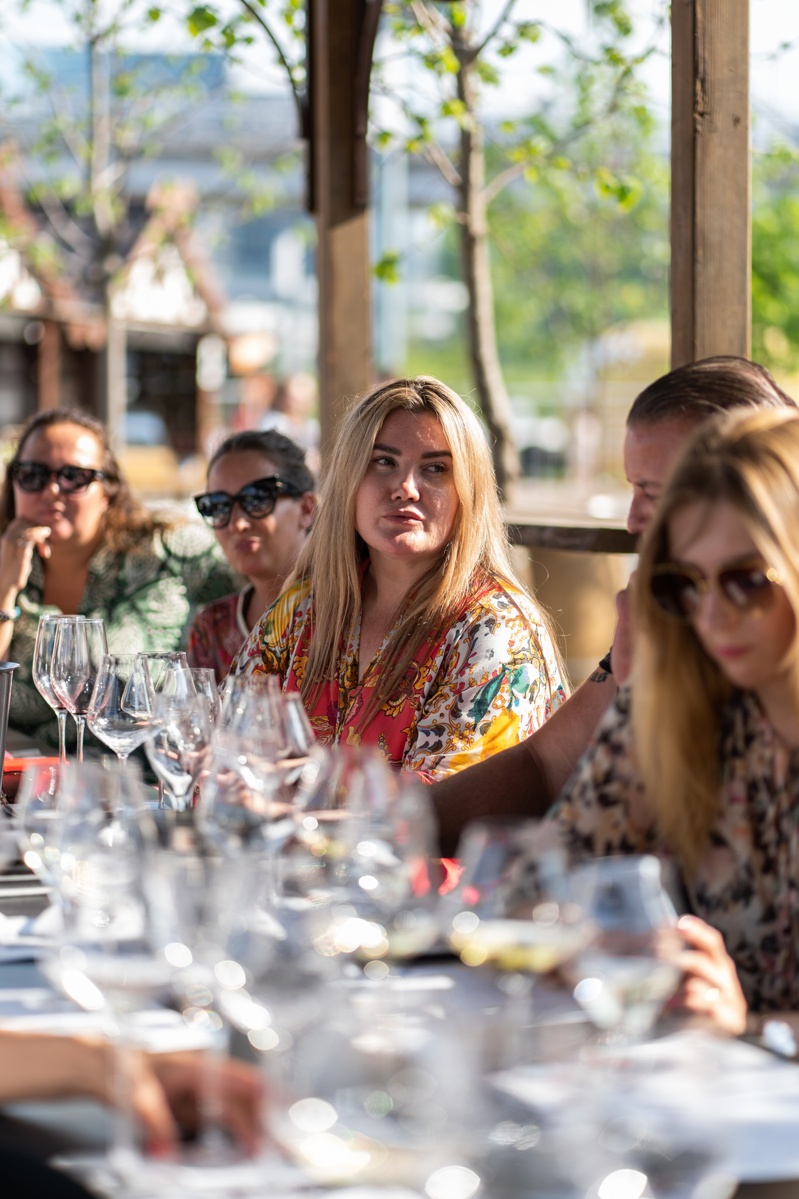 Репортажная фотосъёмка Винной ярмарки в Красногорске