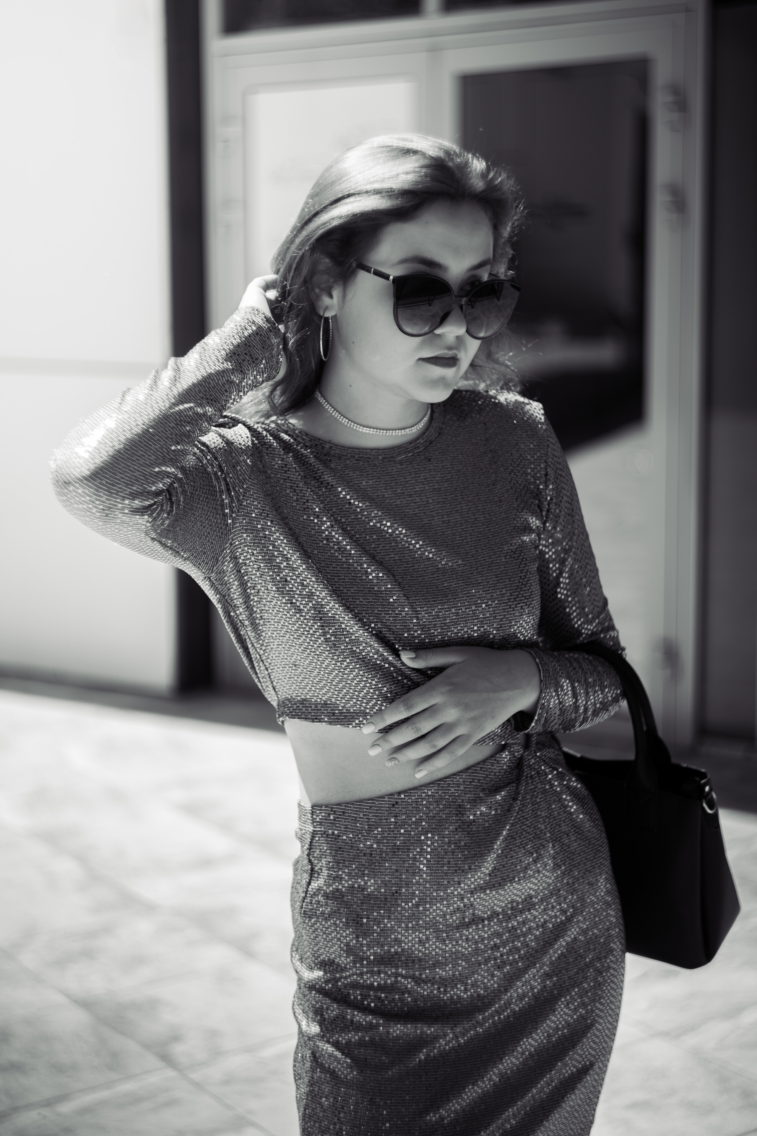 Портретная фото-сессия Фаины в Калуге