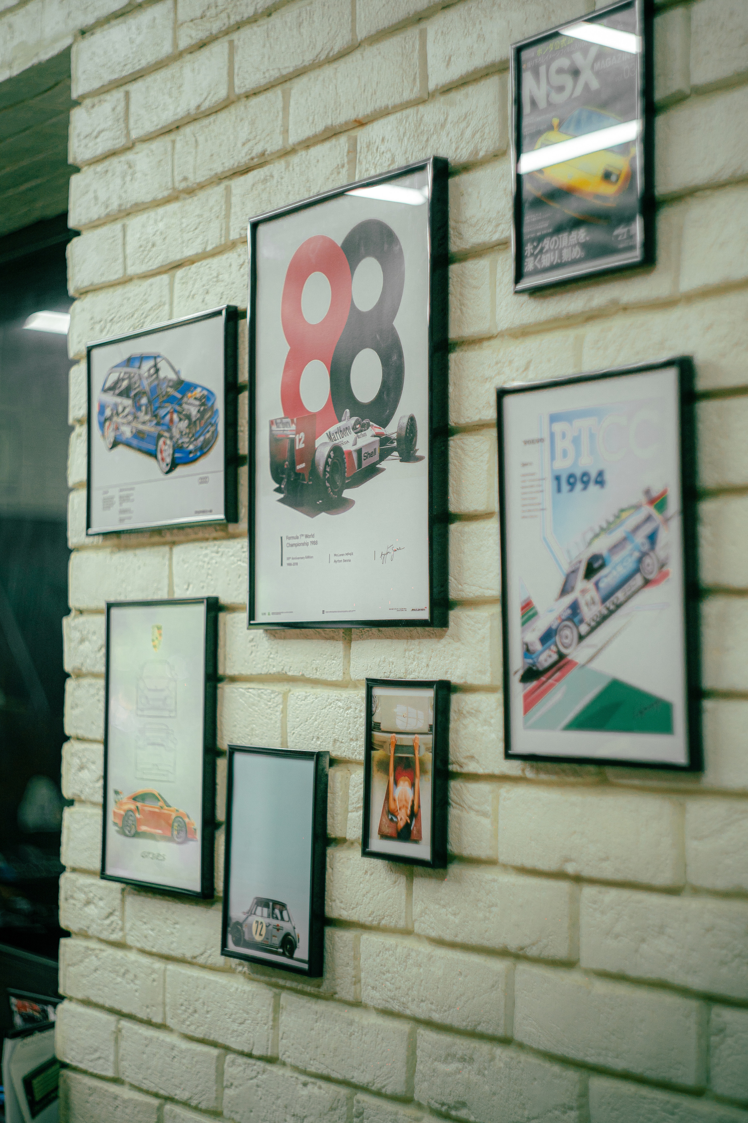 Имиджевая фото-сессия для CutRoom Barbershop в Калуге