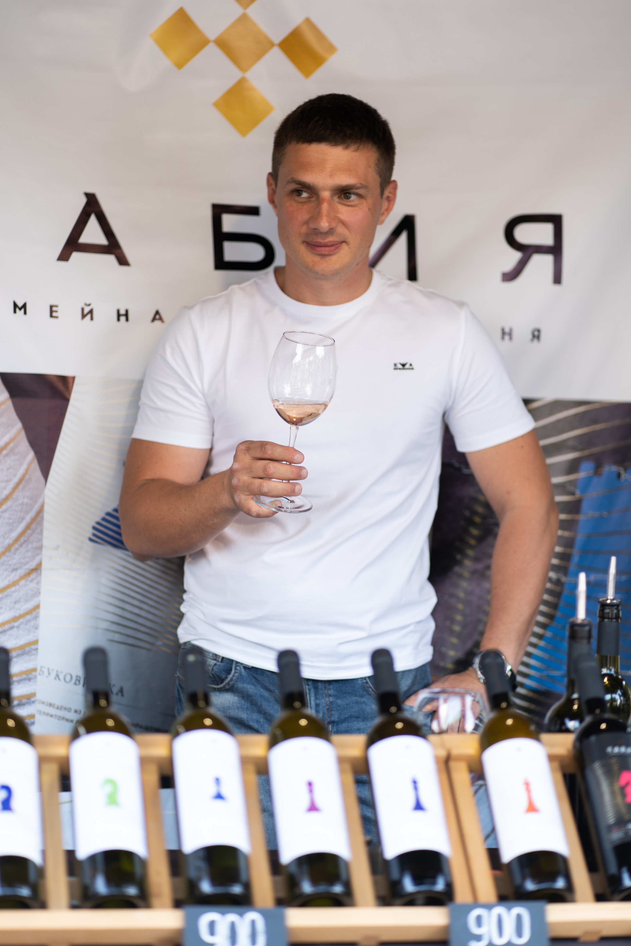 Репортажная фотосъёмка Винной ярмарки в Красногорске