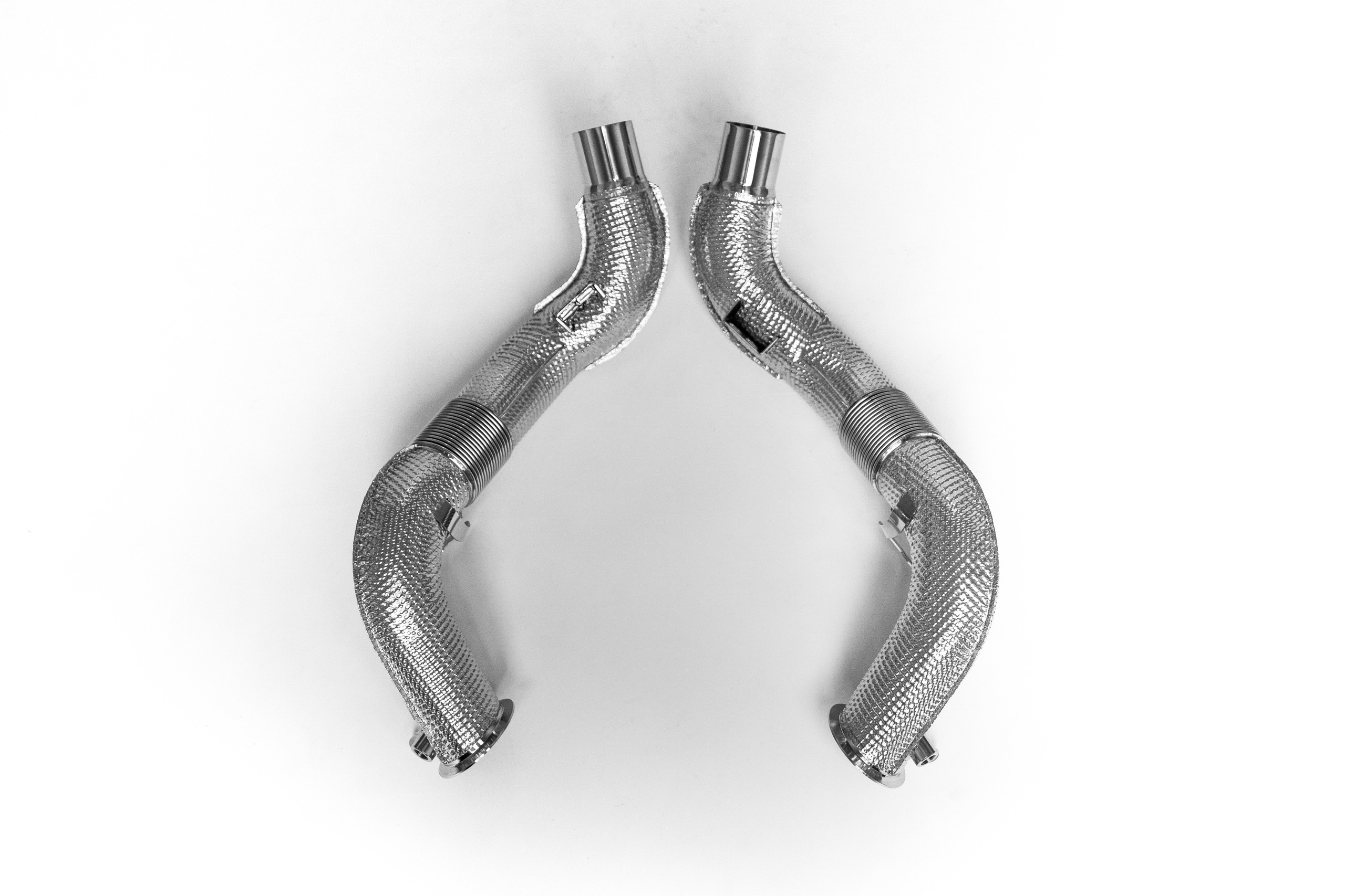 Предметная фотосъёмка для Deikin Exhaust в Калуге