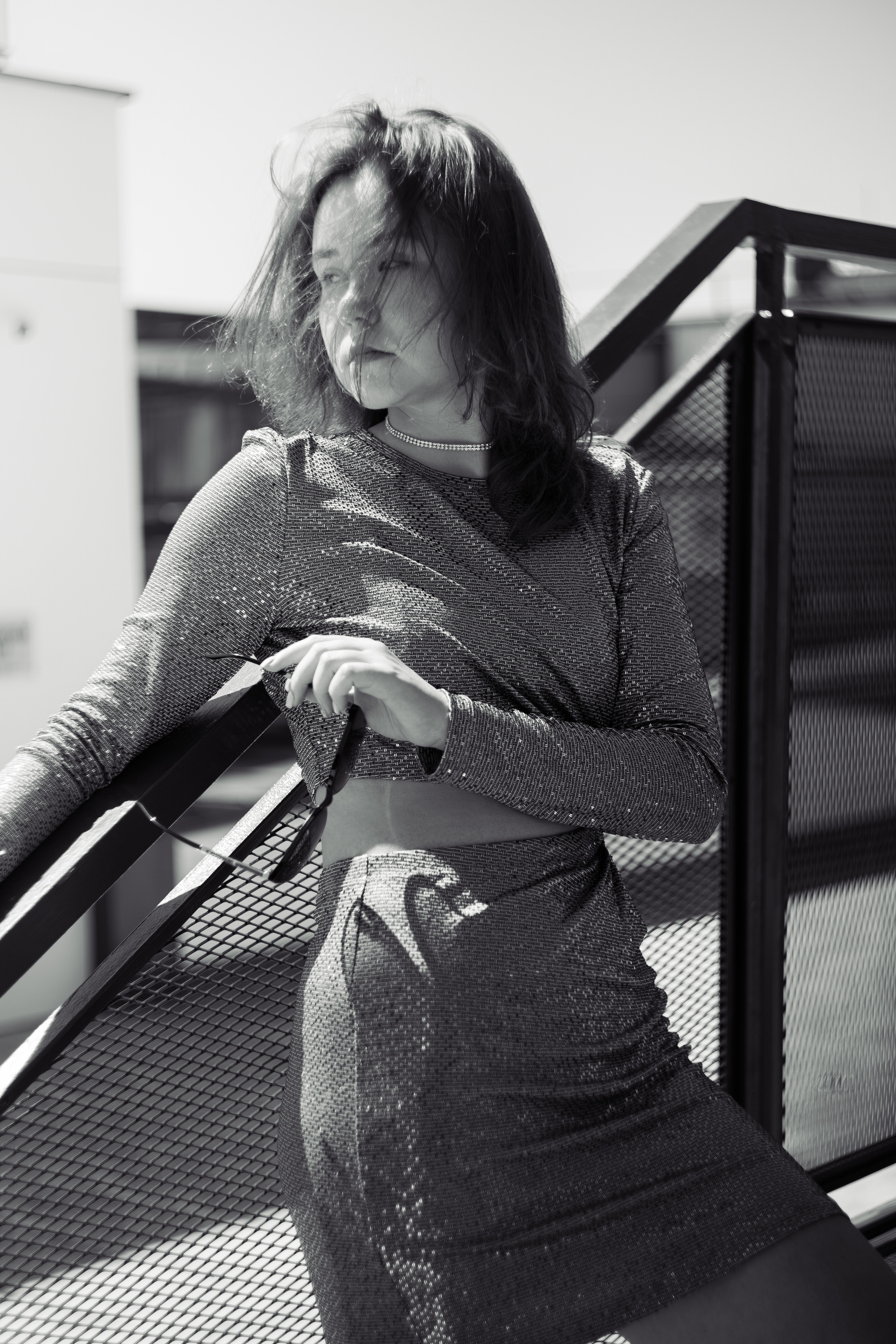 Портретная фото-сессия Фаины в Калуге