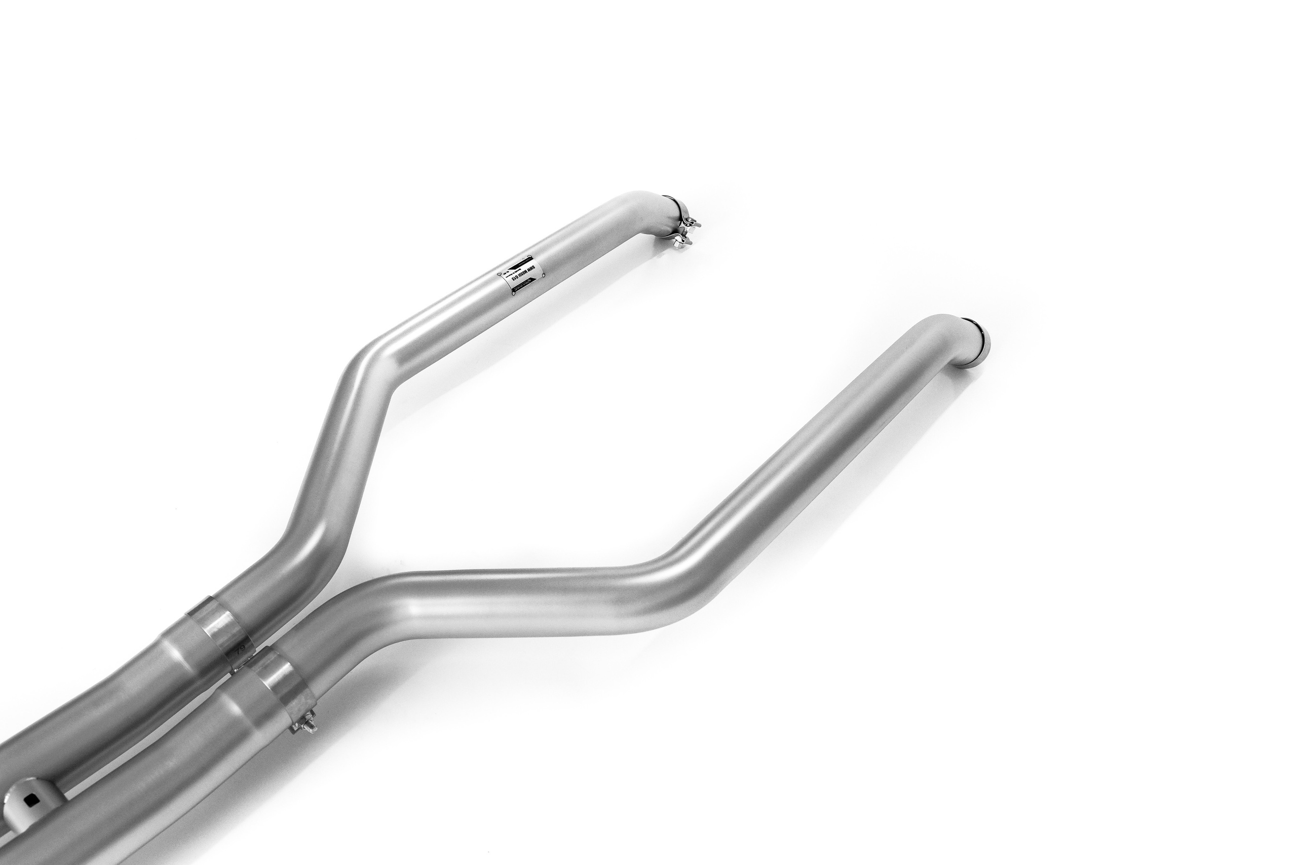 Предметная фотосъёмка для Deikin Exhaust в Калуге