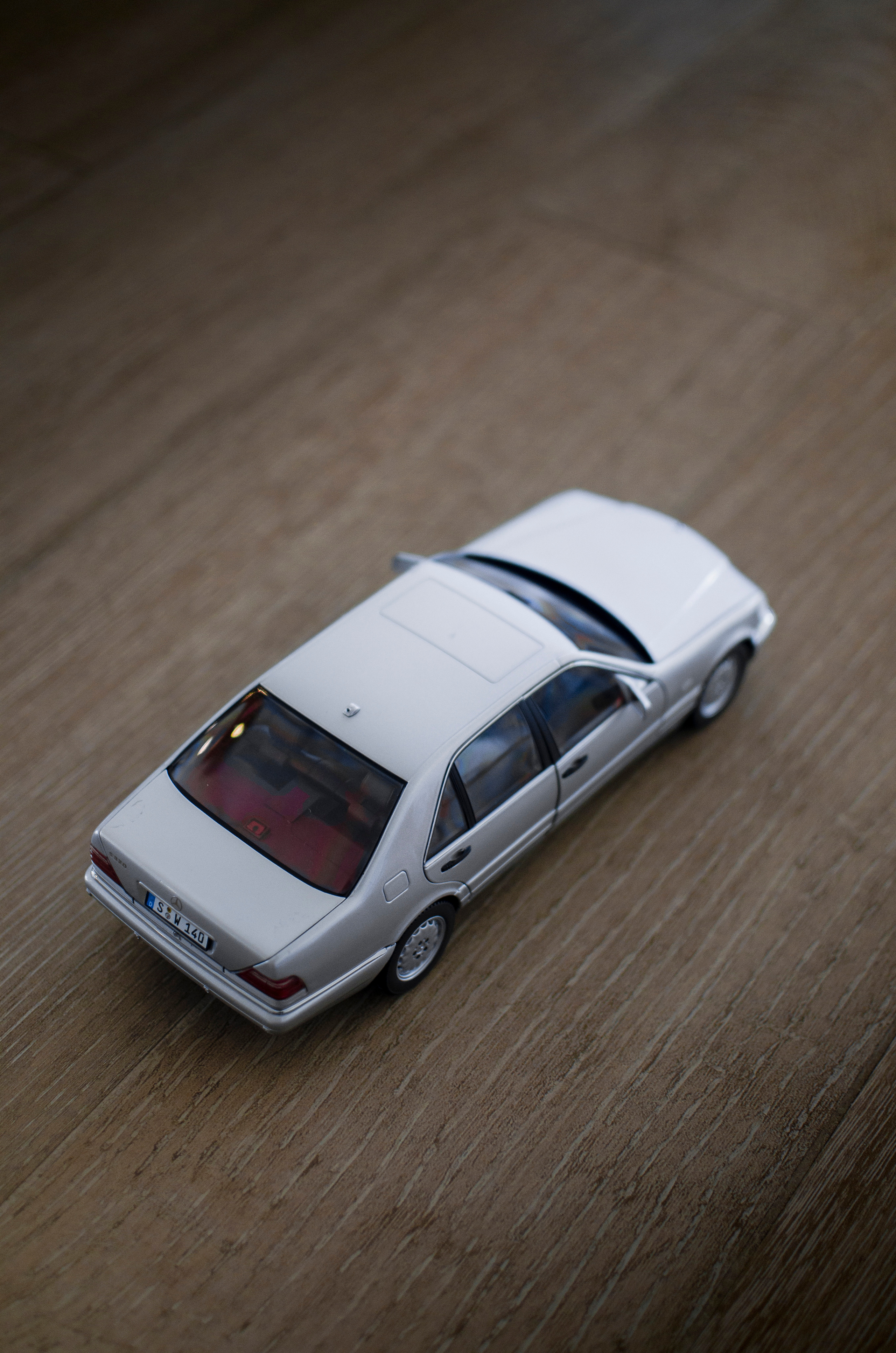 Предметная фотосъёмка для Мереседес-Бенц в Калуге