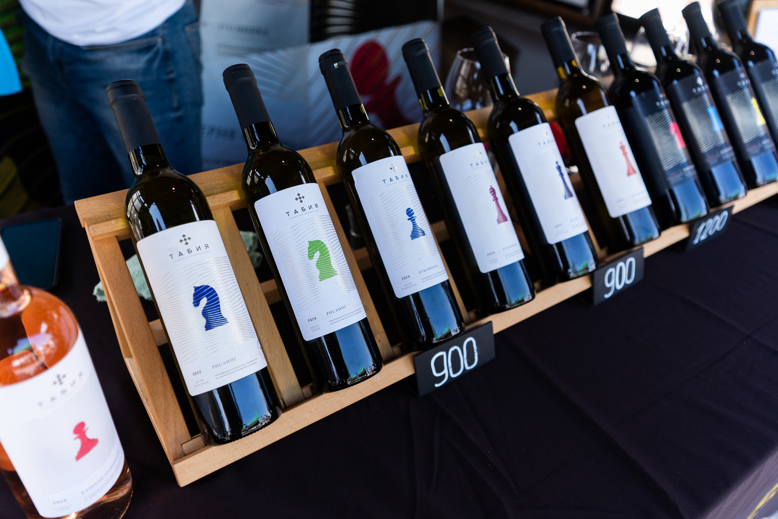 Репортажная фотосъёмка Винной ярмарки в Красногорске