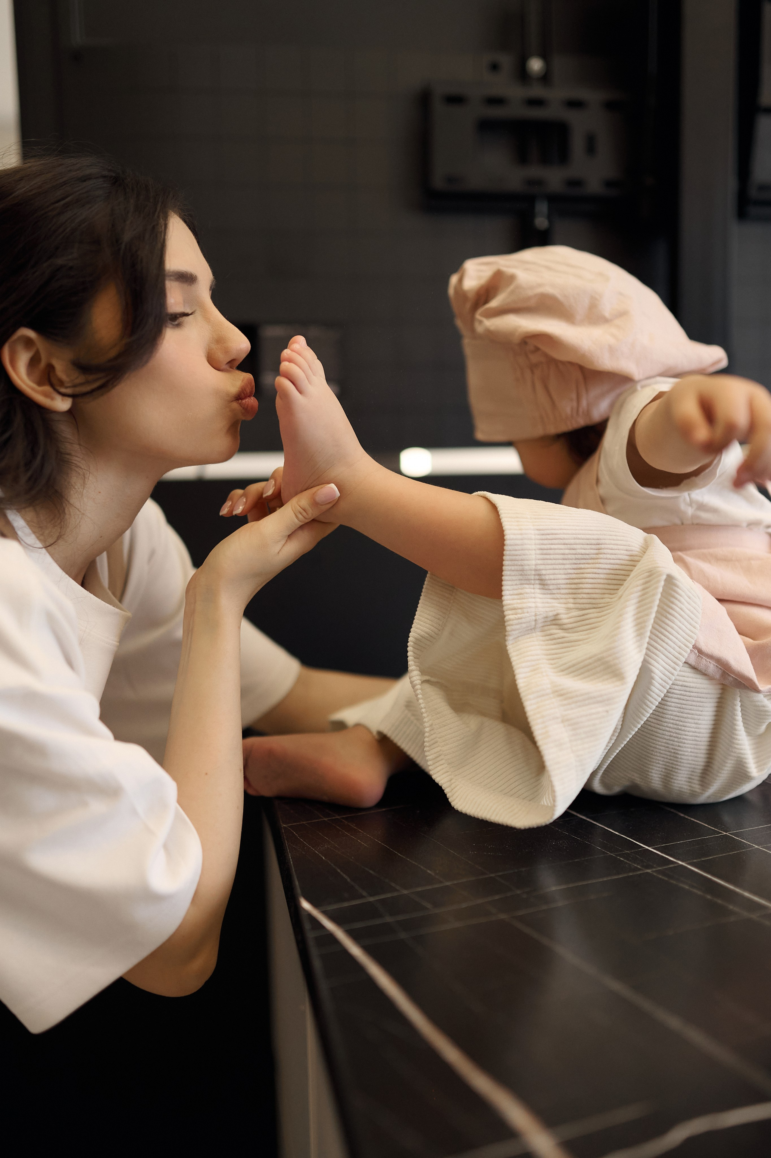 Амина и Аурелия. Семейный и свадебный lifestyle-фотограф в Москве Мария Петрова