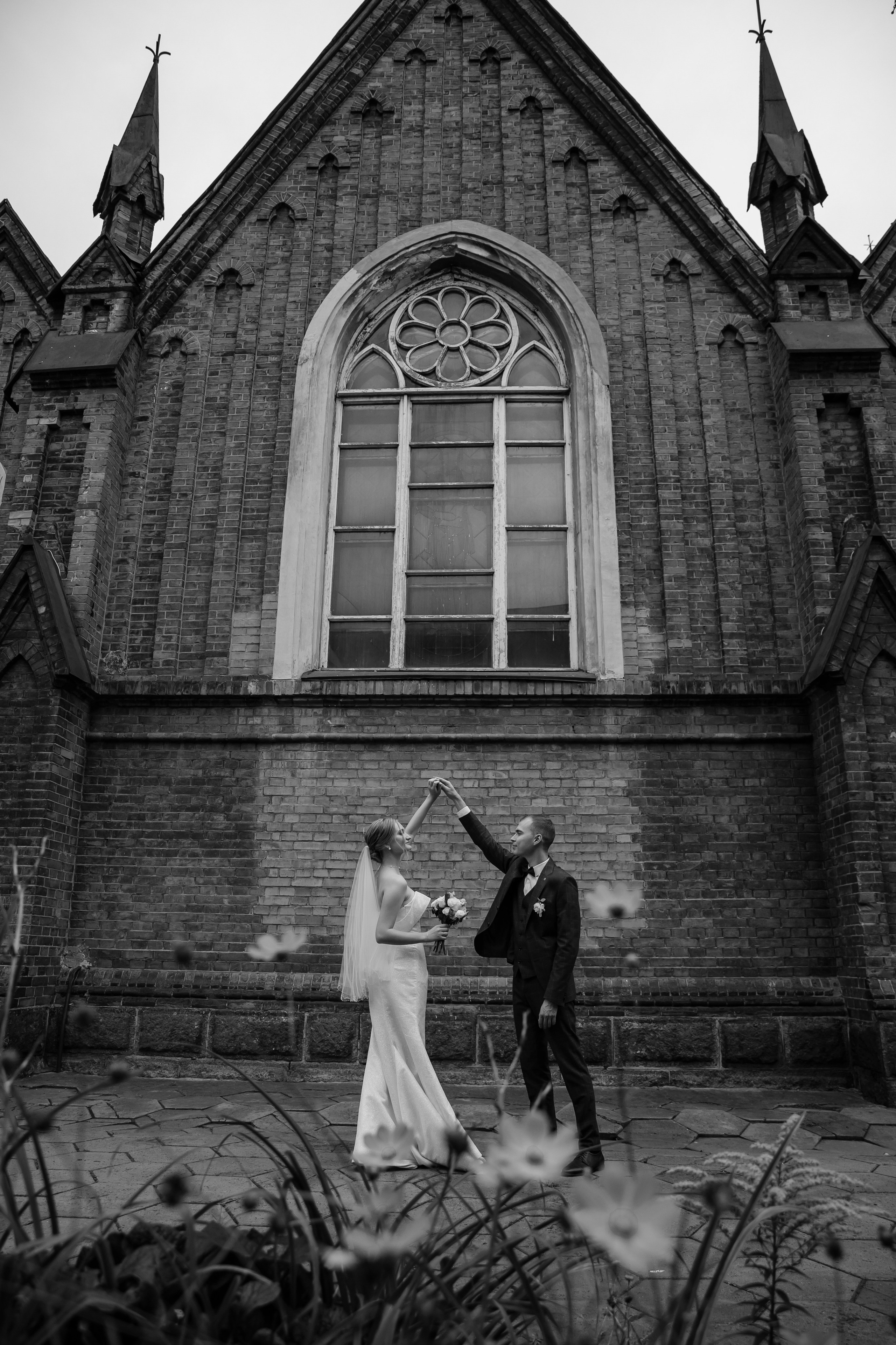 Яна и Вячеслав. Свадебный фотограф Красноярск — Кристина Ива