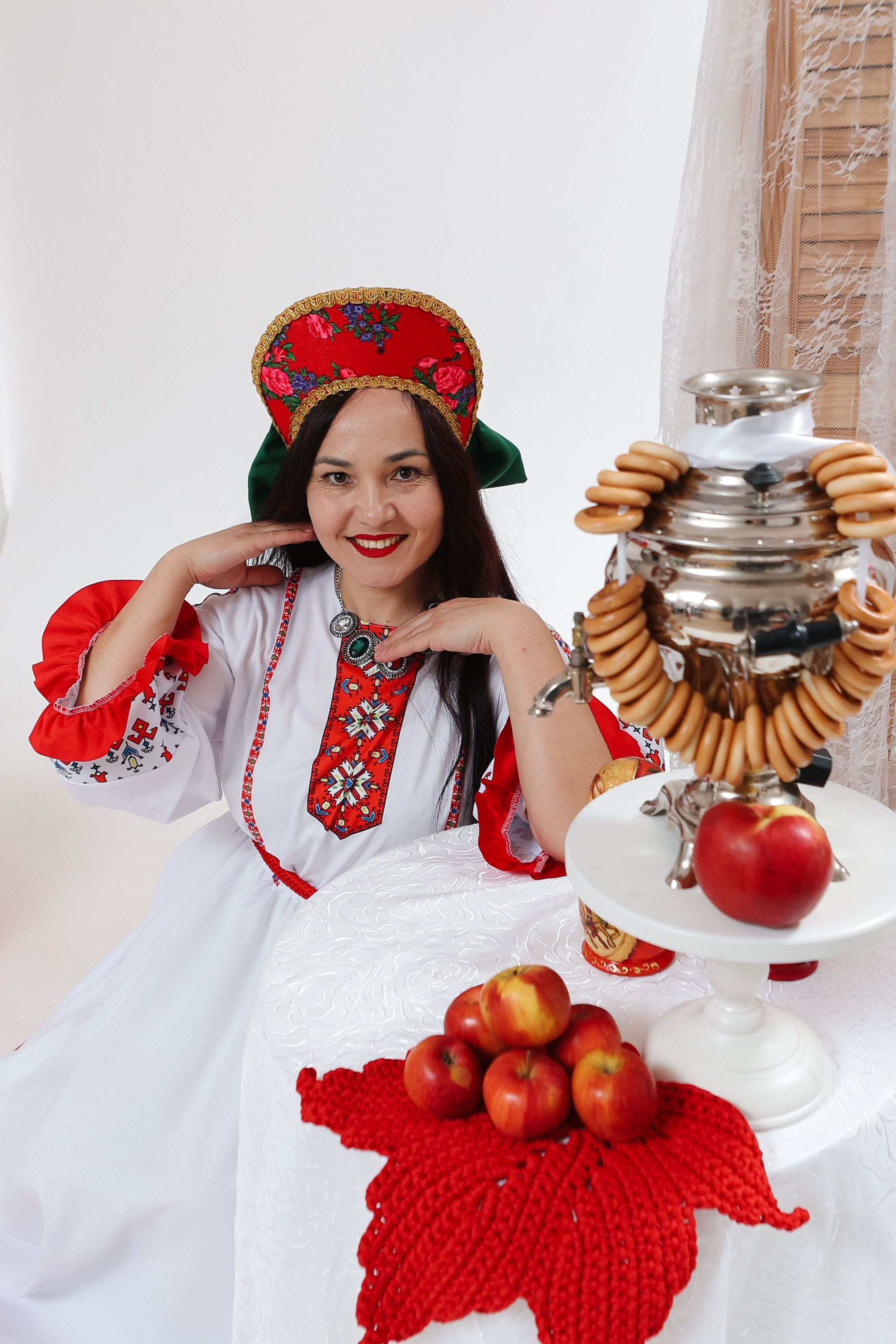 Русский стиоь. Фотограф для вас и вашего бизнеса в Москве Альбина Никифоров