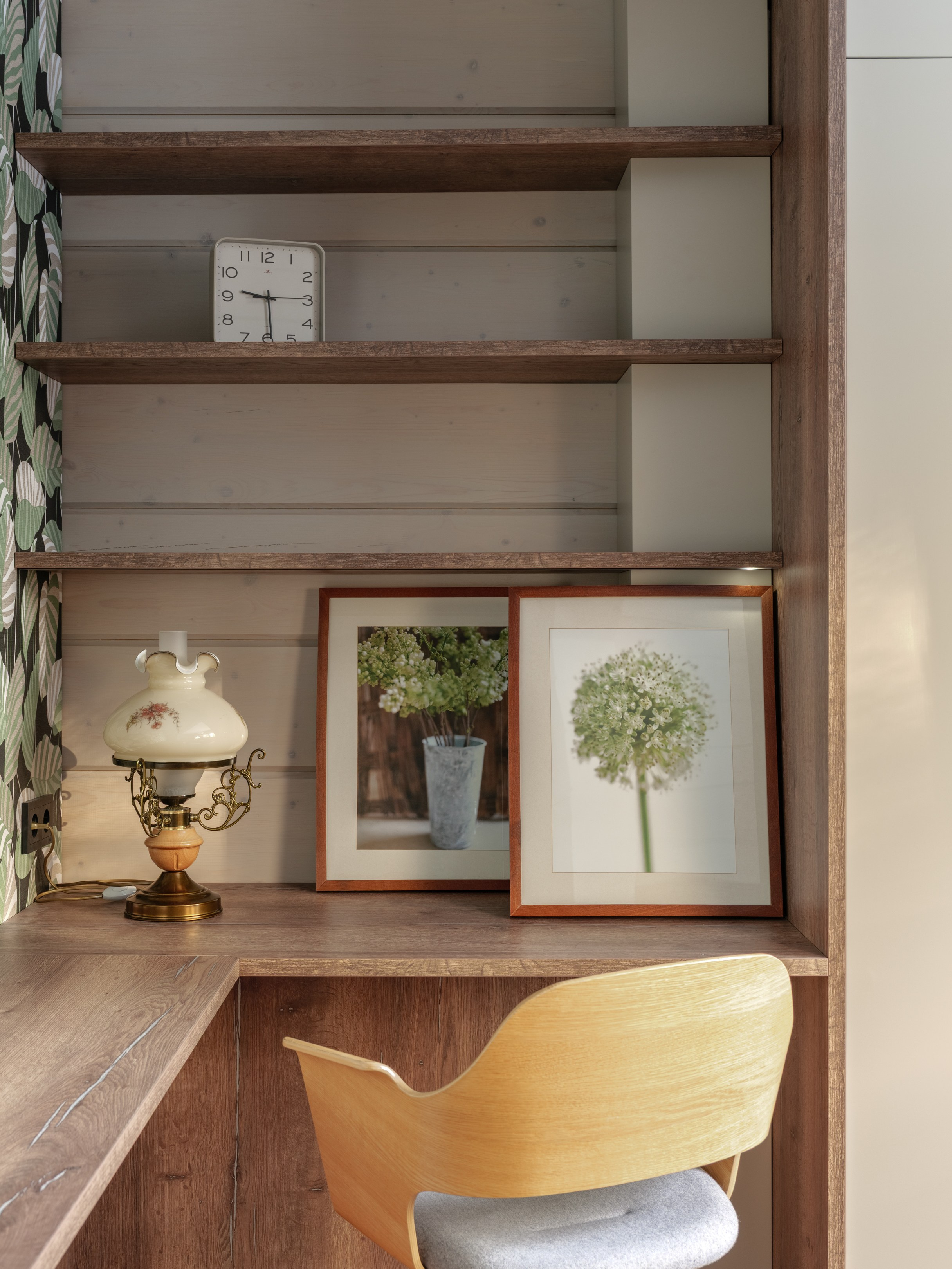 Загородный дом. Дизайнер Дмитрий Кисляков. Мебель на заказ