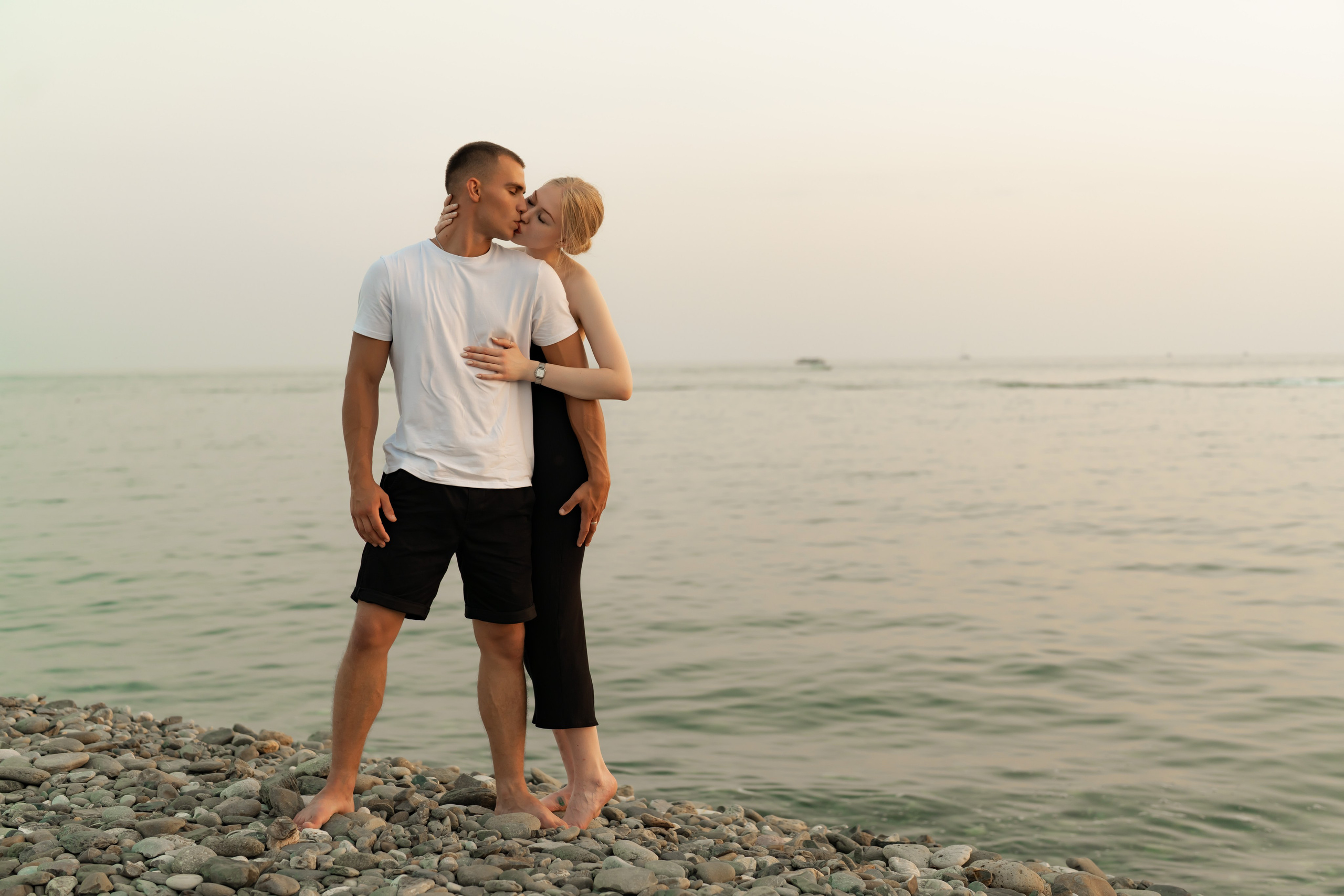 Фотосессия Love story в Сочи ,Адлере. Фотограф видеограф Геннадий Янбаев в Сочи, Краснодаре