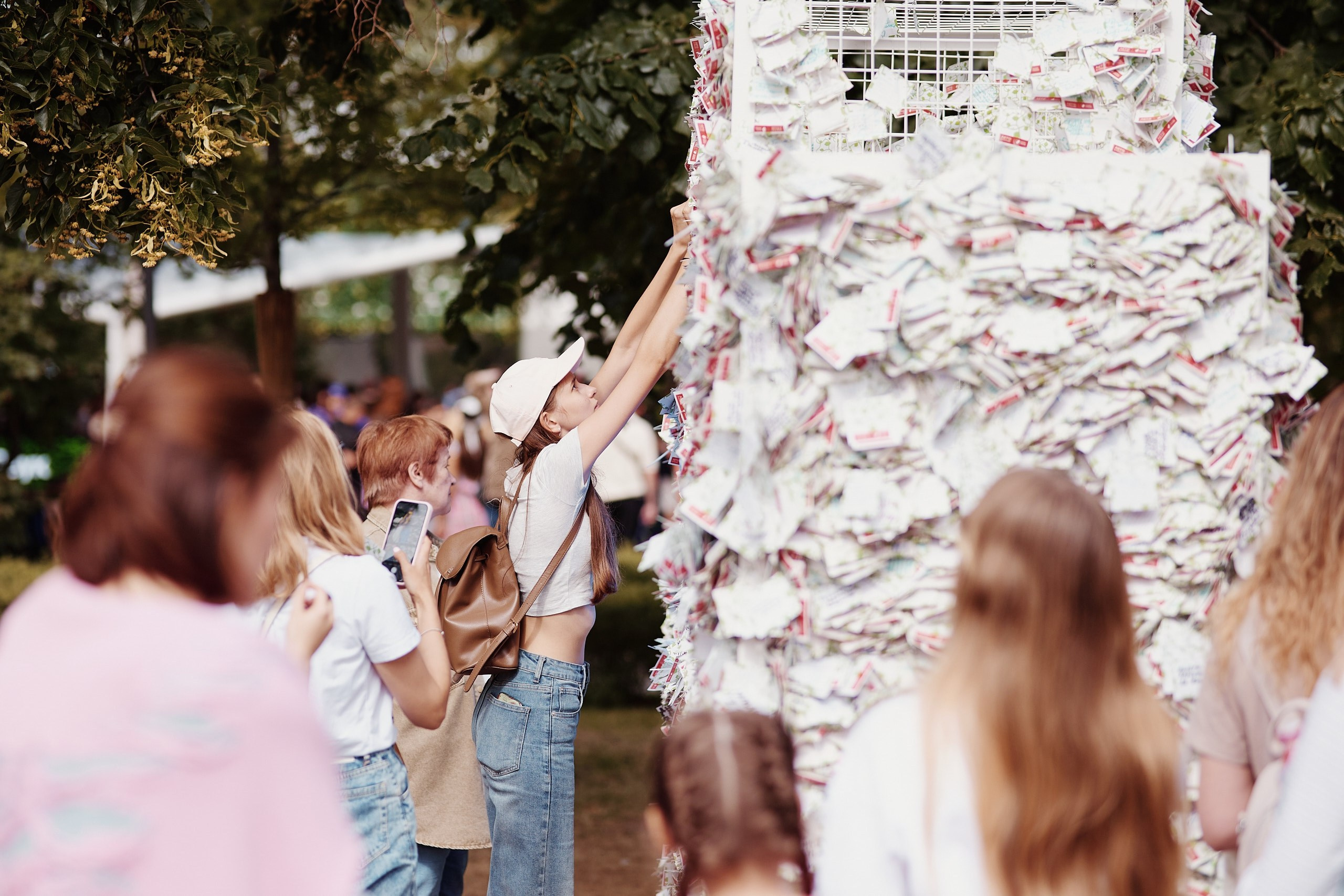 День Молодежи 2025. Репортажная съемка в Москве