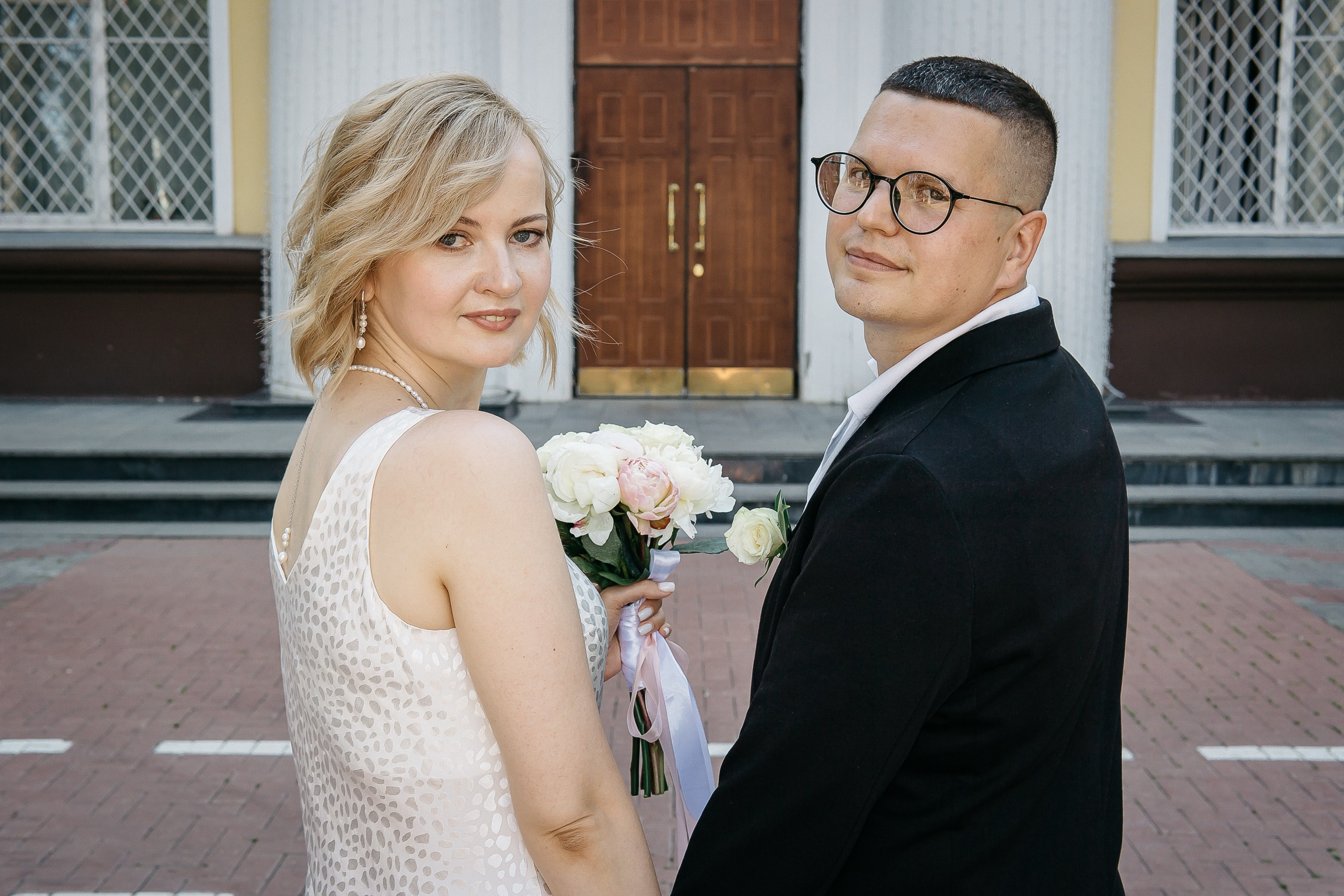 Алексей и Ольга. Алексей Никифоров свадебный и семейный фотограф Москва, Химки