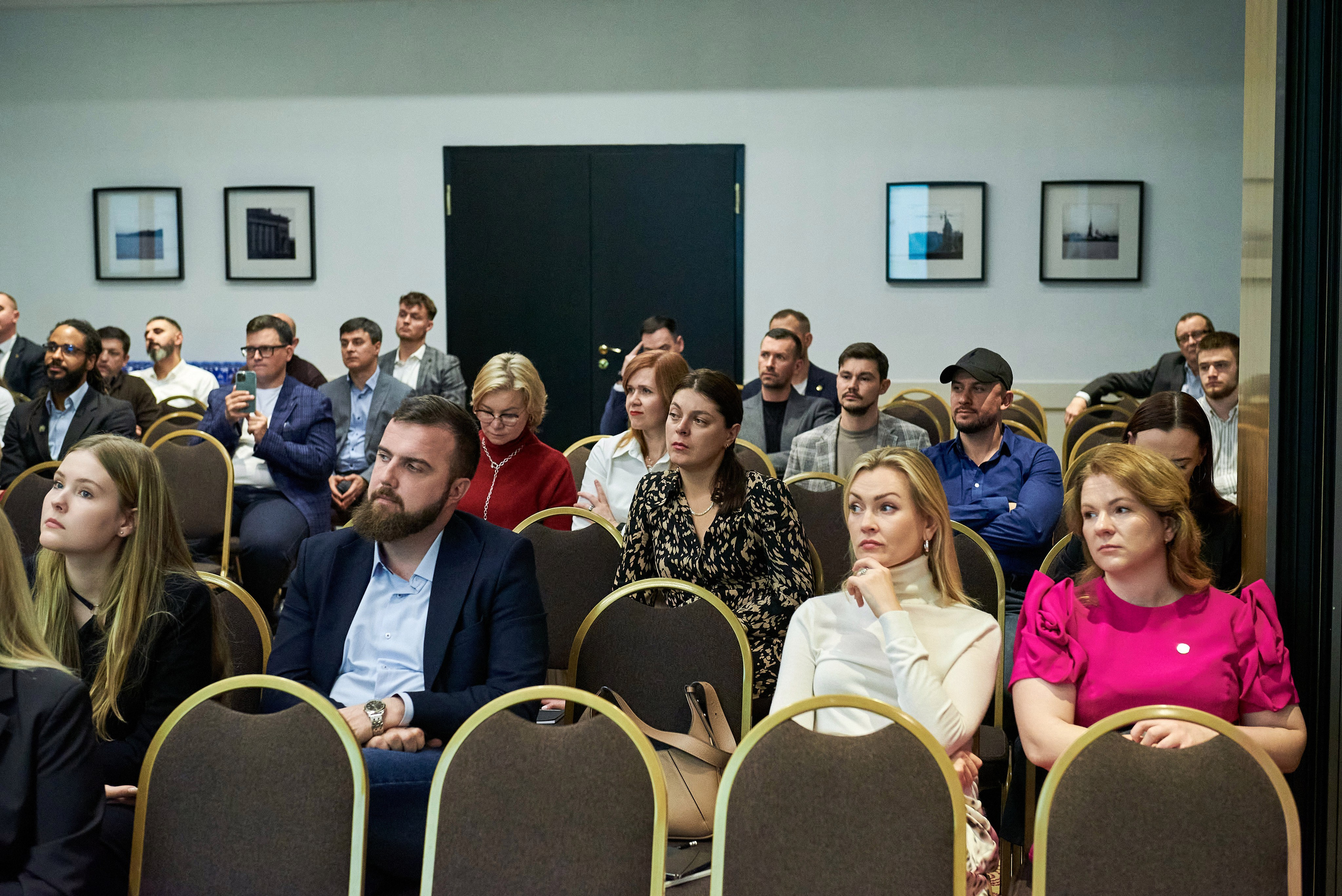 Сеть лидеров встреча в СПб. Иван Ступа, репортажный фотограф в Санкт-Петербурге и Ленинградской области