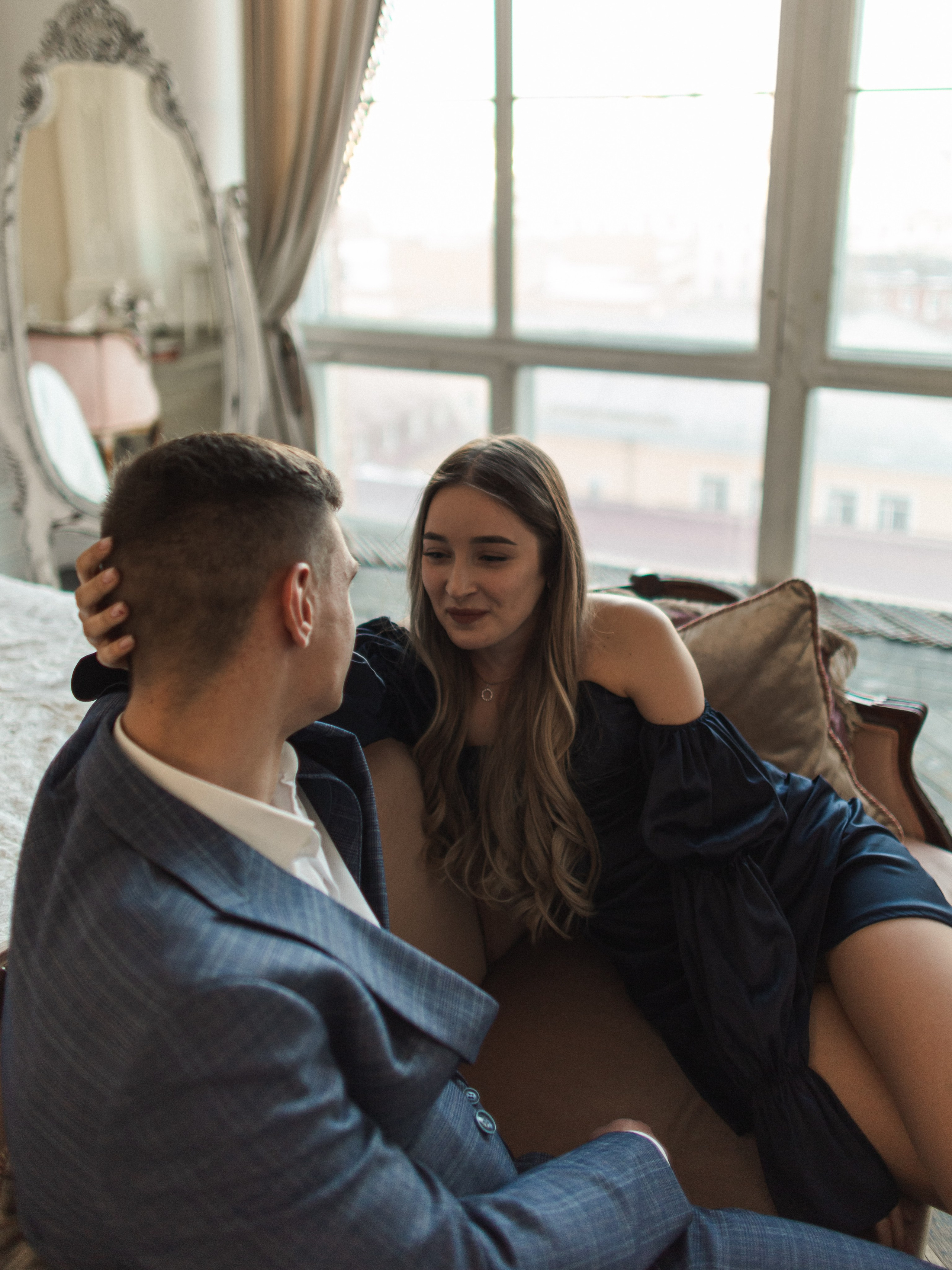 Лика & Он. Катерина | Женский фотограф|Белгород