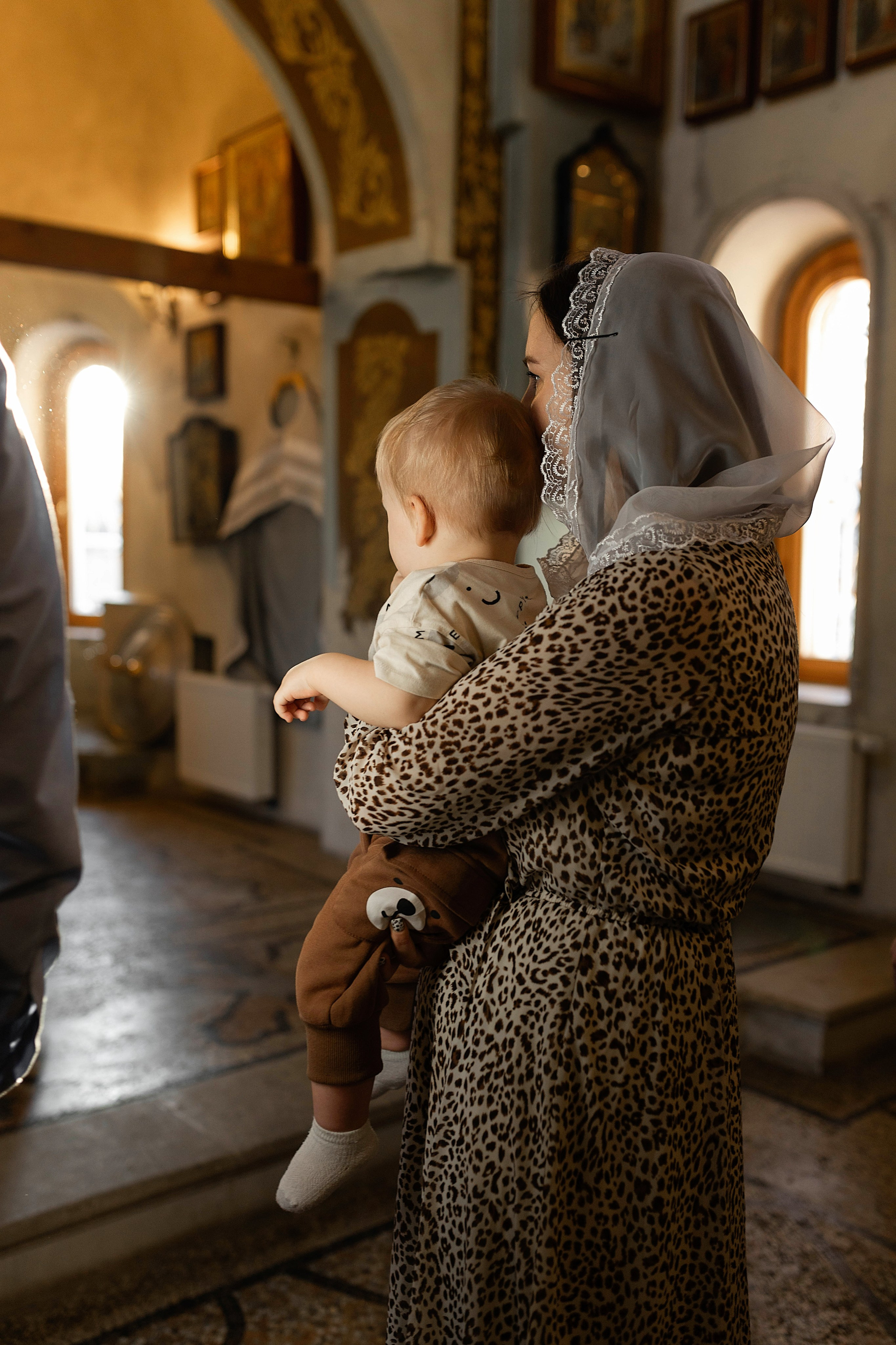 Крещение Ивана. Фотограф в Железнодорожном и Балашихе