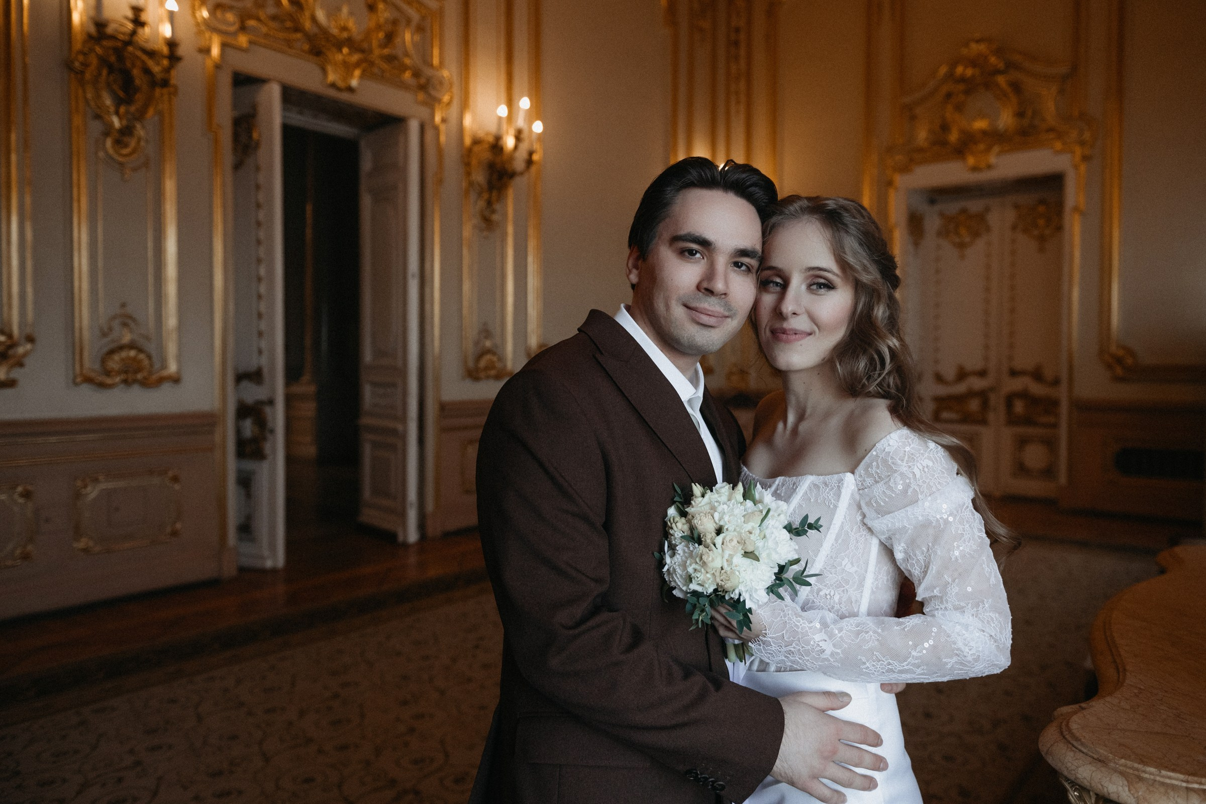 Дворец Бракосочетания 1 на Английской набережной