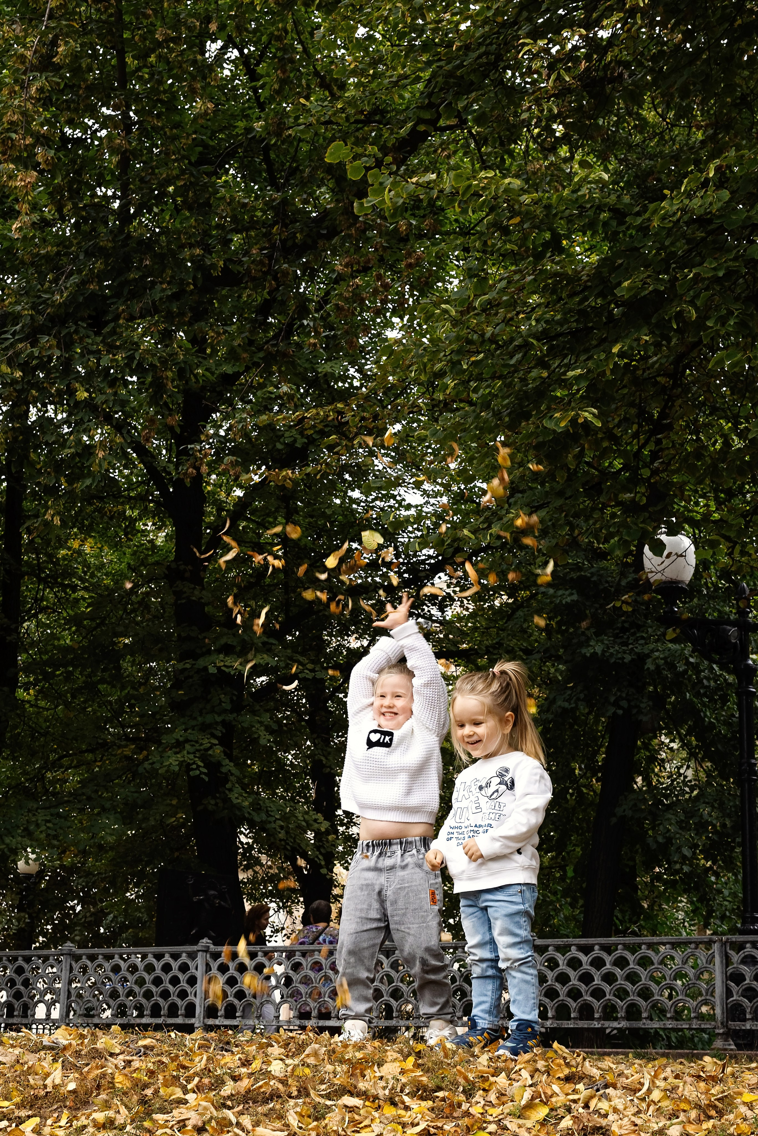 Московская осень. Свадебный и семейный фотограф в Новосибирске, Санкт-Петербурге, Москве