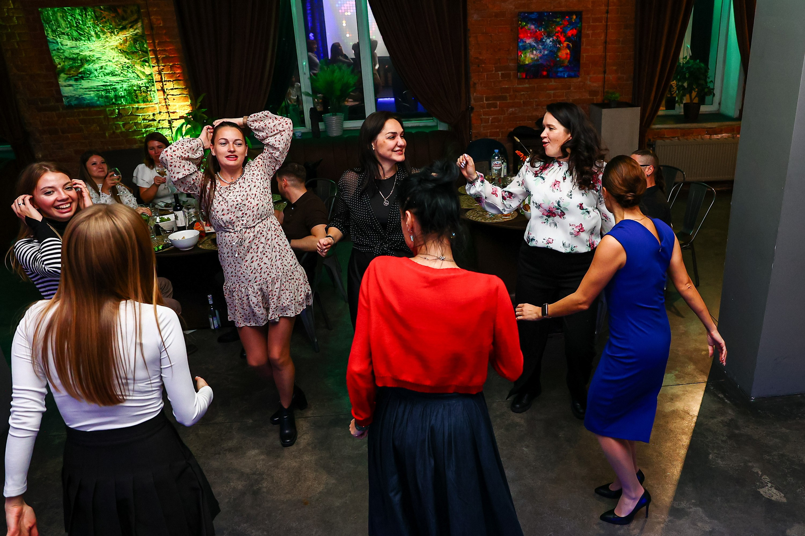 Репортаж. Профессиональной фотограф в Санкт-Петербурге Алексей Киселёв