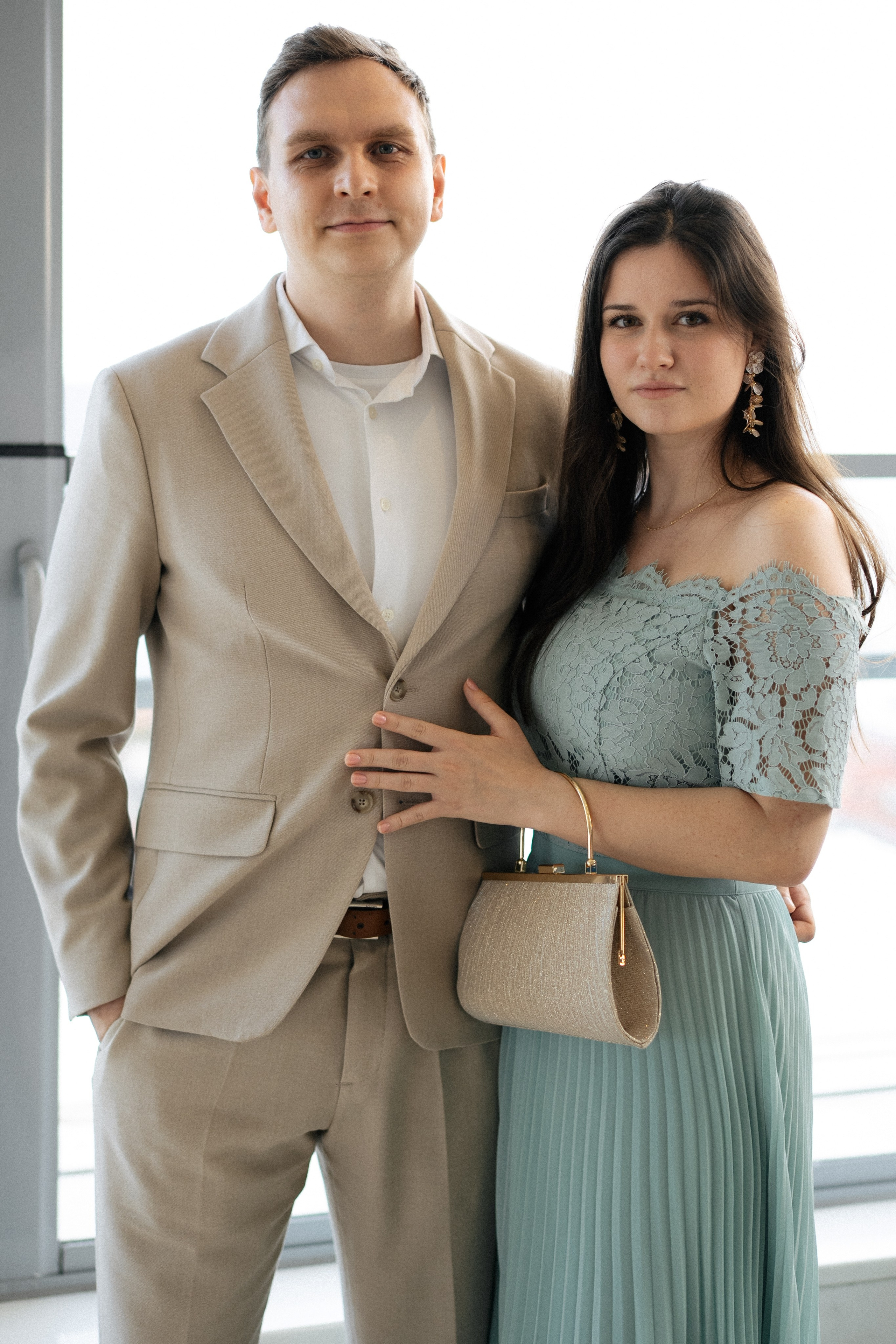 Даниэль и Виктория. Wedding and family photographer