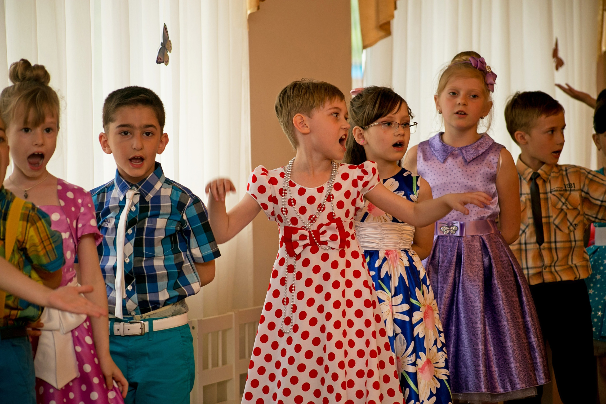 Выпускной стиляги. Семейный и детский фотограф в Нижнем Новгороде