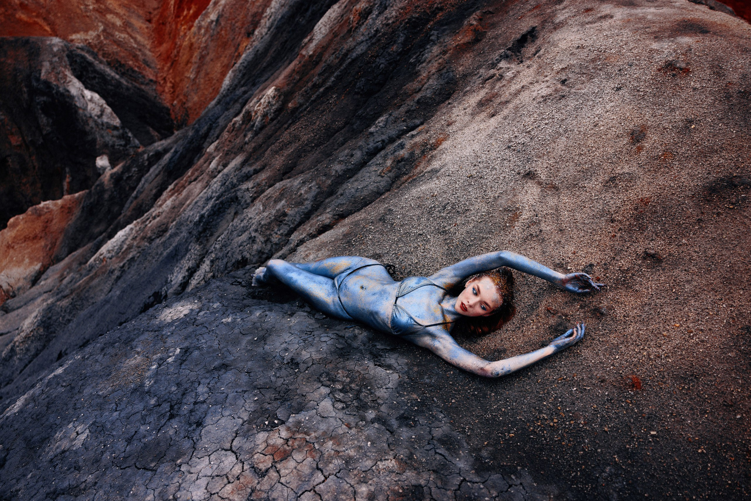 Портфолио. Творческий фотограф в Екатеринбурге, Михаил Шатихин