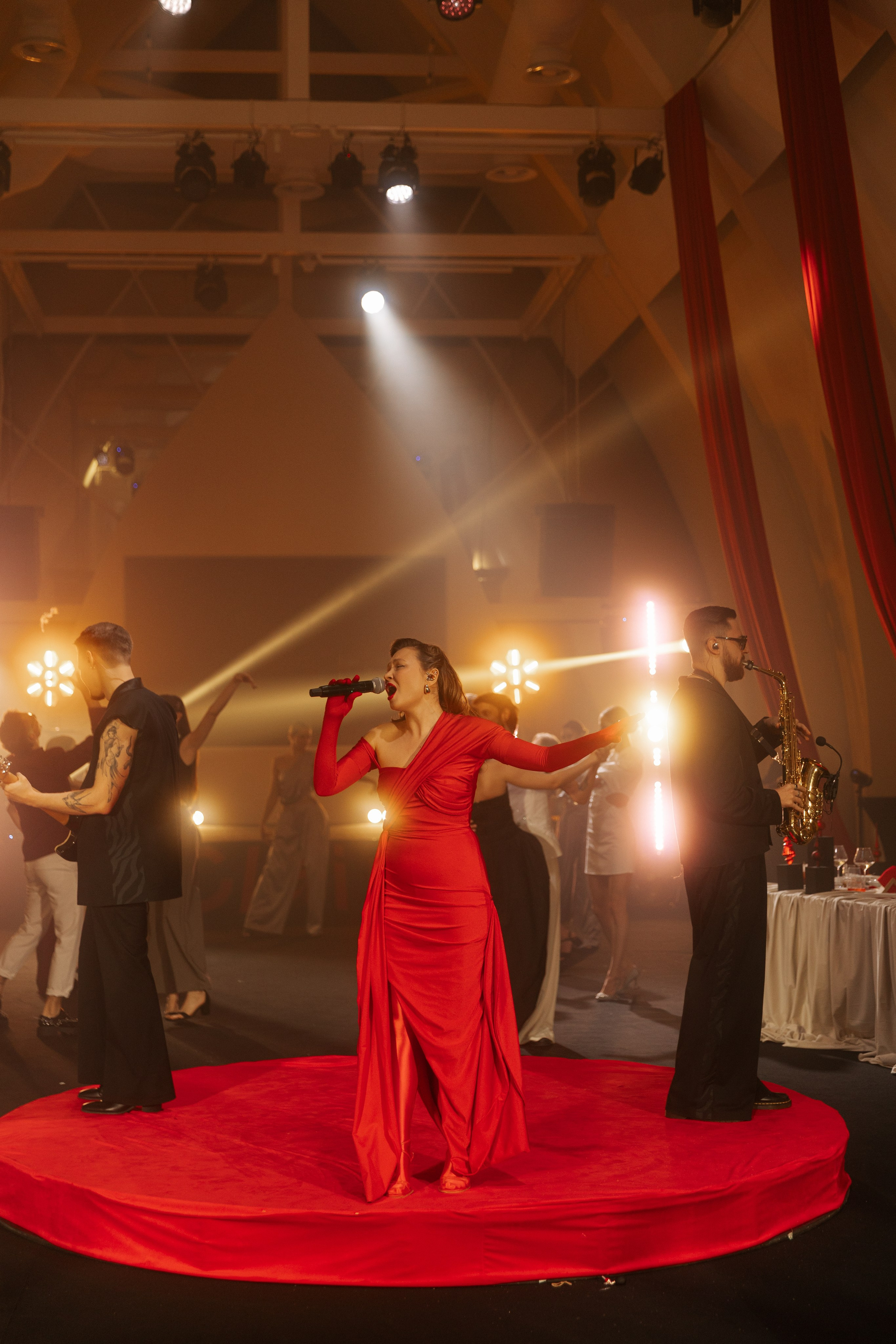 Корпоративы. Свадебный рилсмейкер видеограф Надежда Довгань