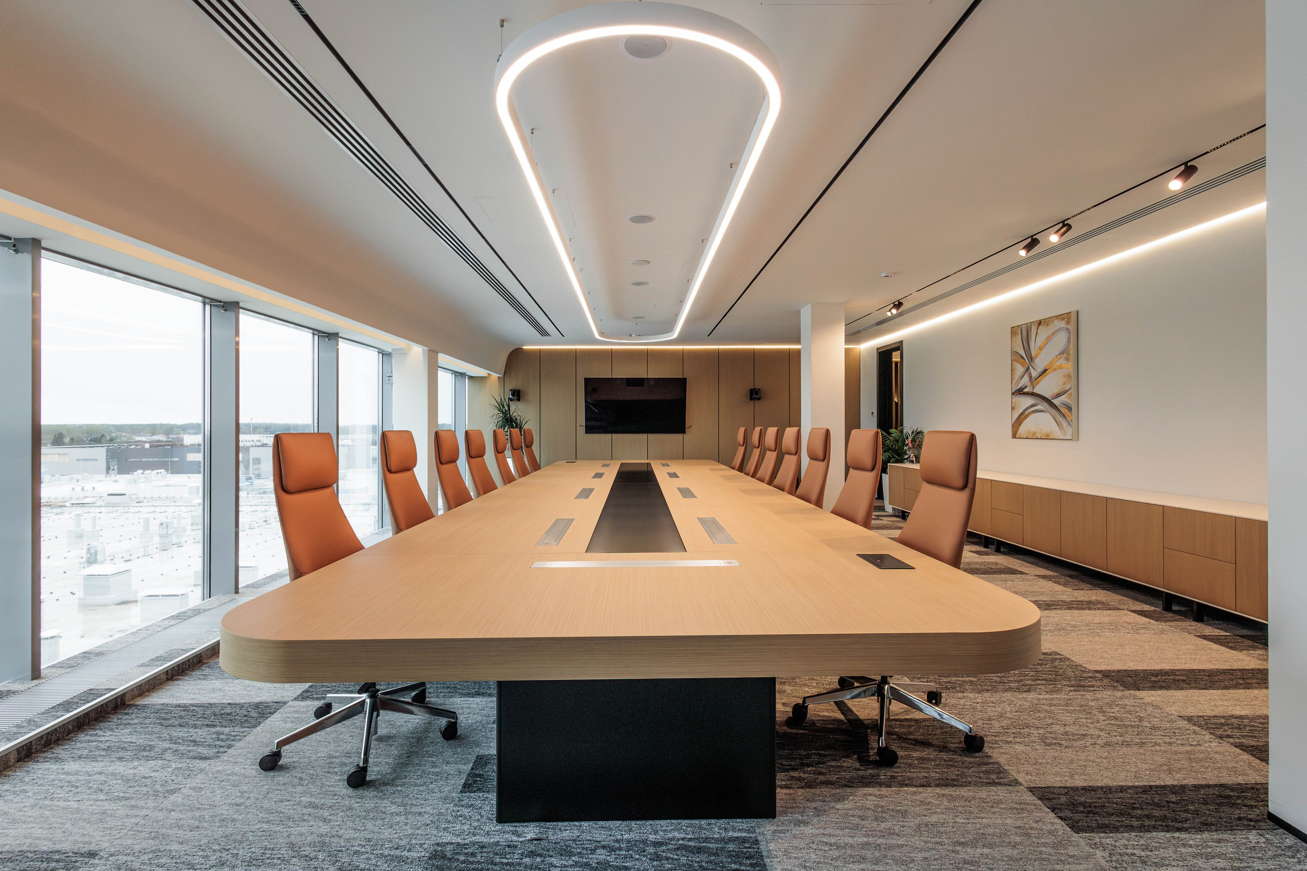 Интерьеры. Фотограф Ольга Че