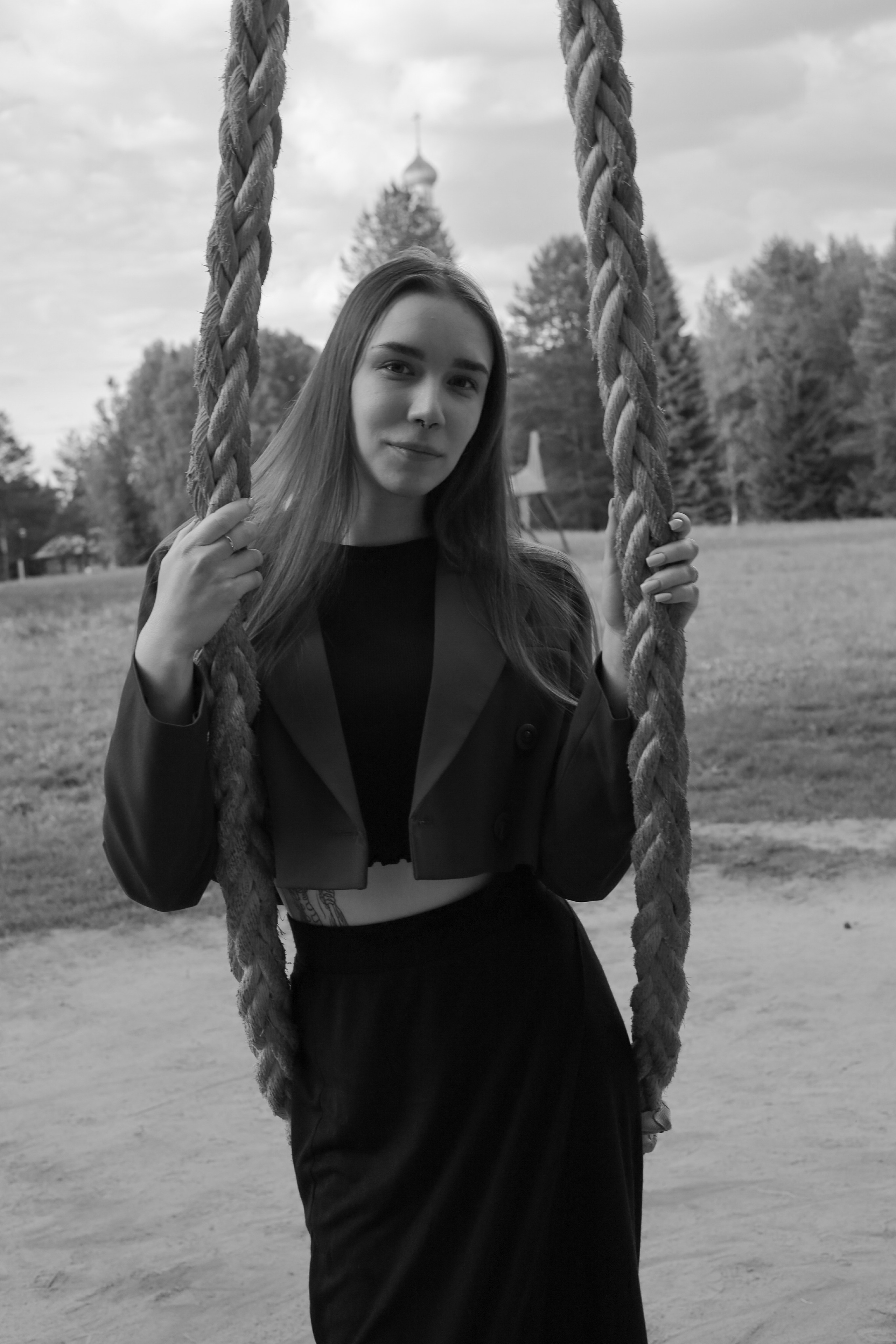 Анастасия. Портретный фотограф в Санкт-Петербурге Никита Новгородцев