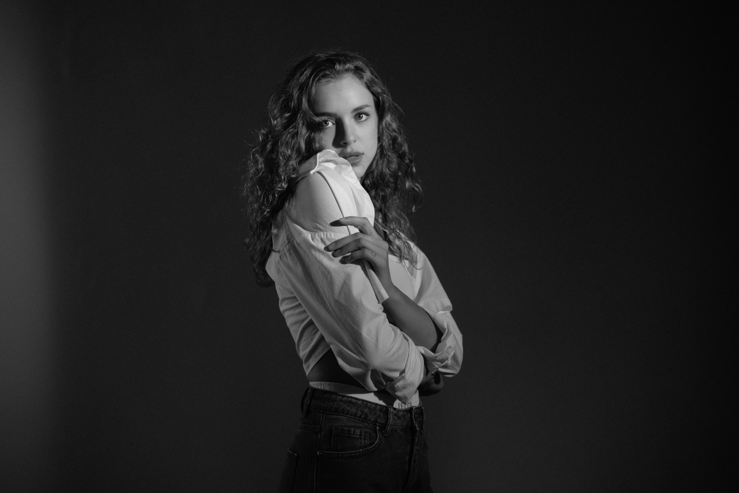 Дарья. Портретный фотограф в Санкт-Петербурге Никита Новгородцев