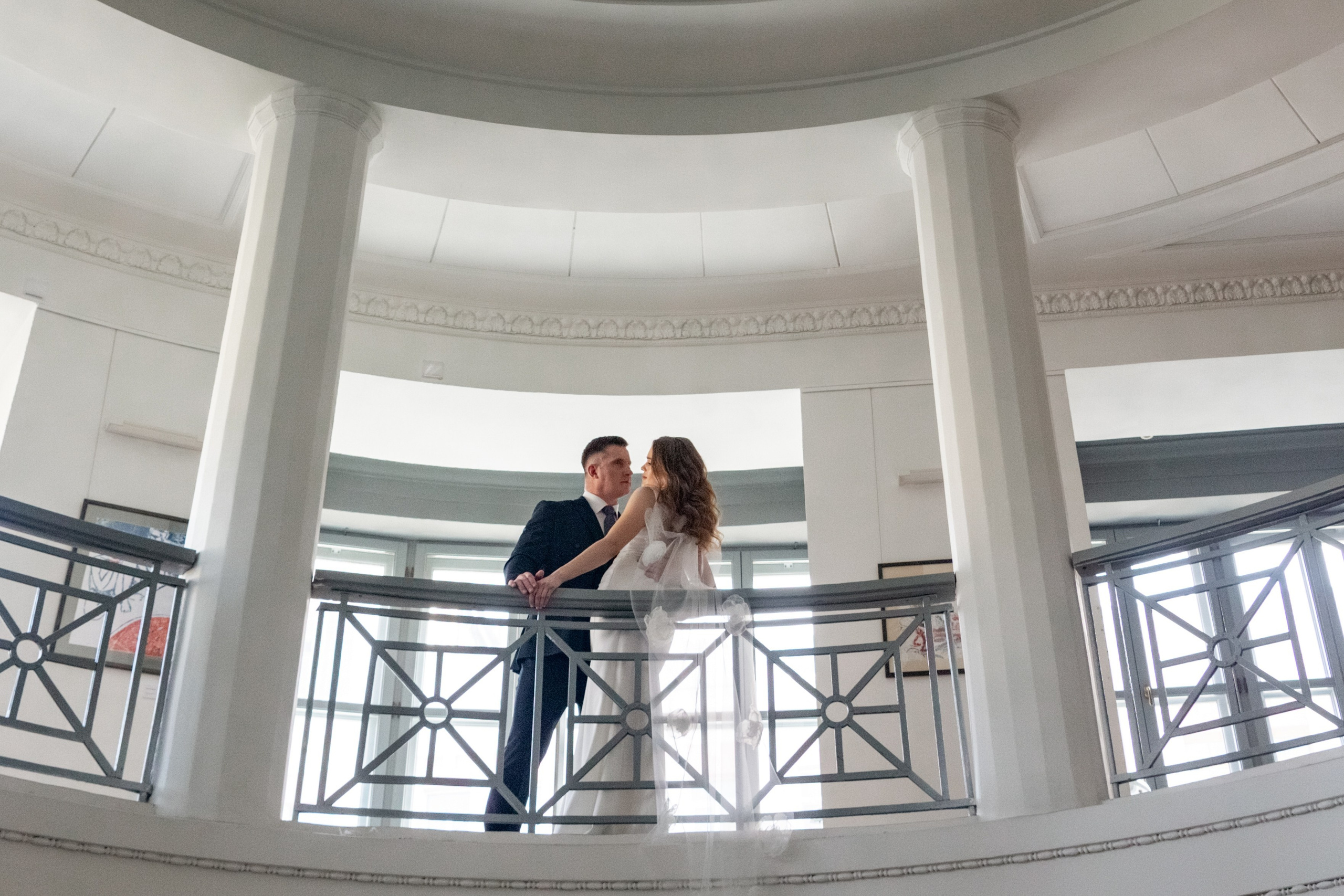 Дмитрий и Елизавета. Фотограф Шагалов Михаил