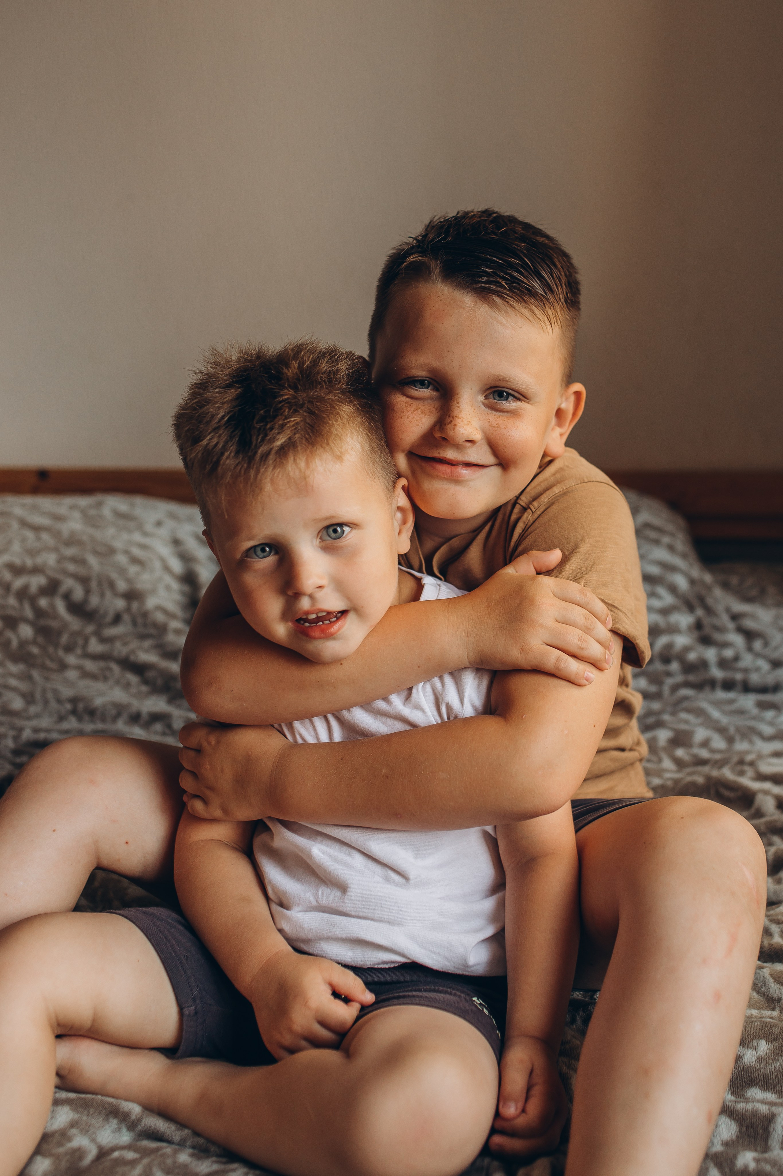 Новорождённые и малыши. Семейный фотограф Маруся Самылкина в Санкт-Петербурге