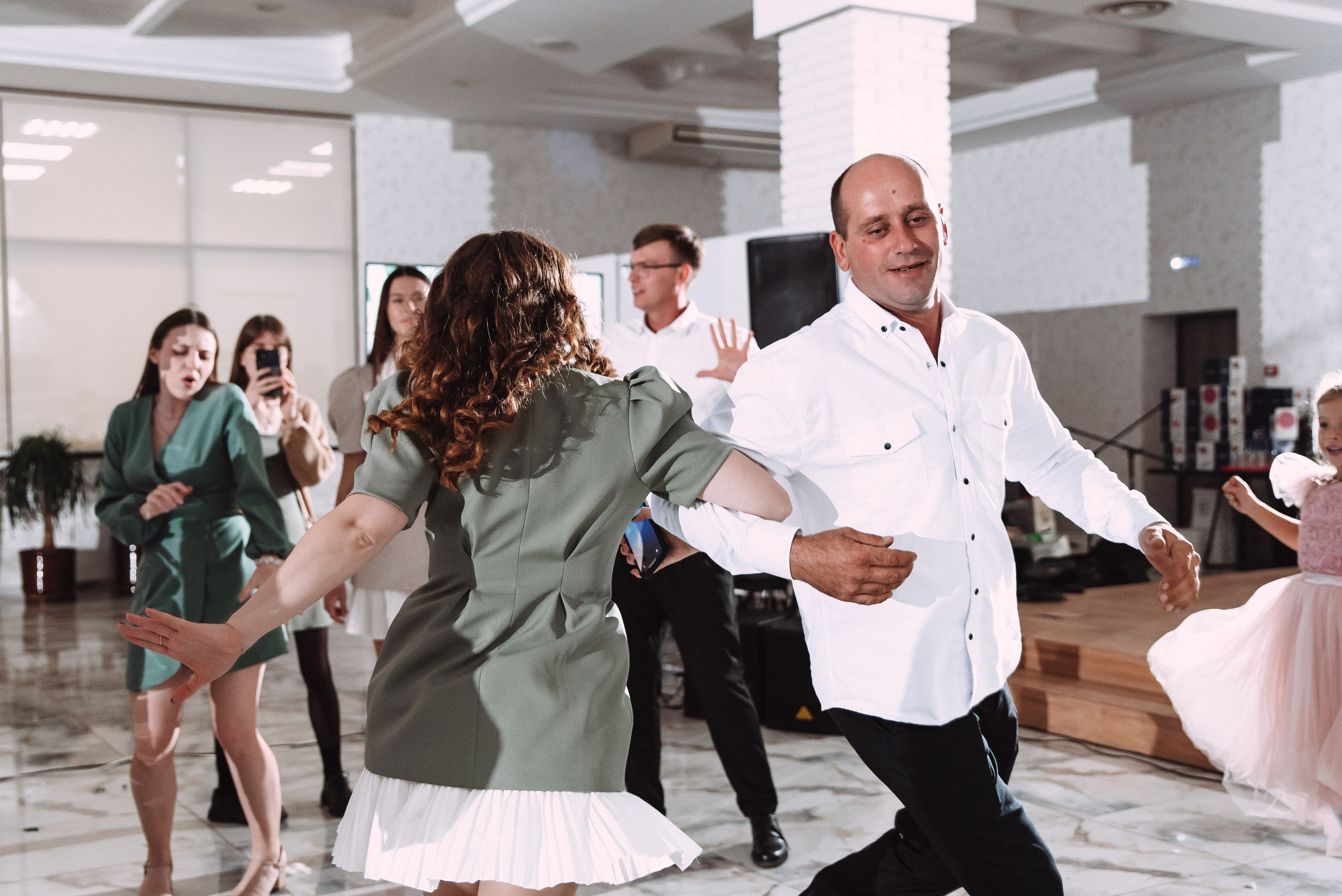 Александр + Анастасия. Свадебный и семейный фотограф в Волгограде Олеся Лисицкая