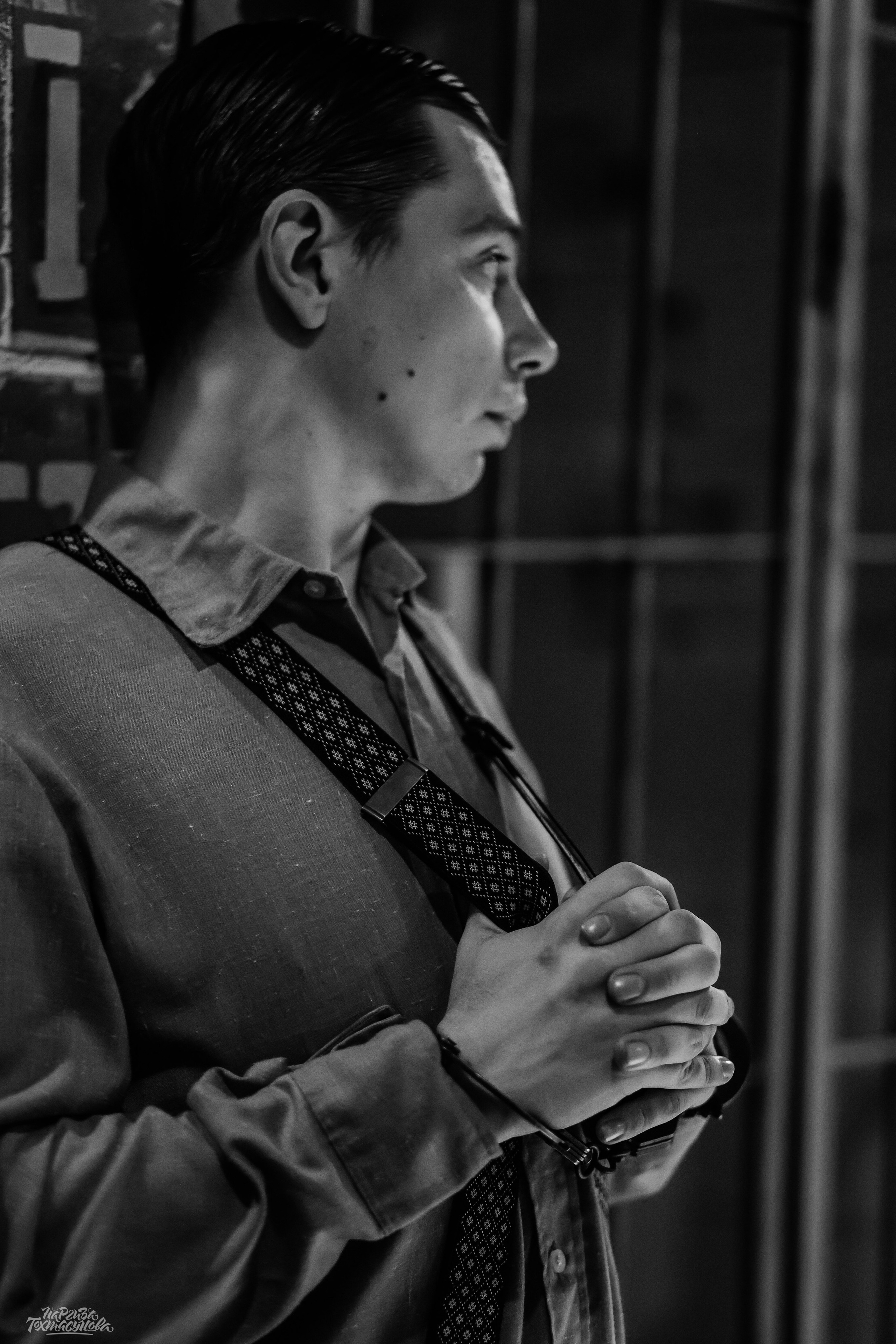 Заточка — Острые края